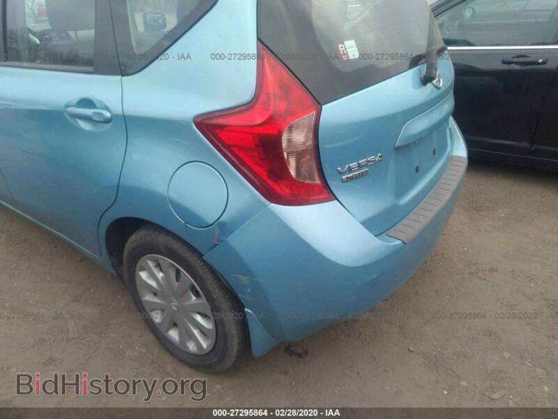 2015 Nissan VERSA NOTE (VIN 3N1CE2CP5FL449076) — photo 6 of 11