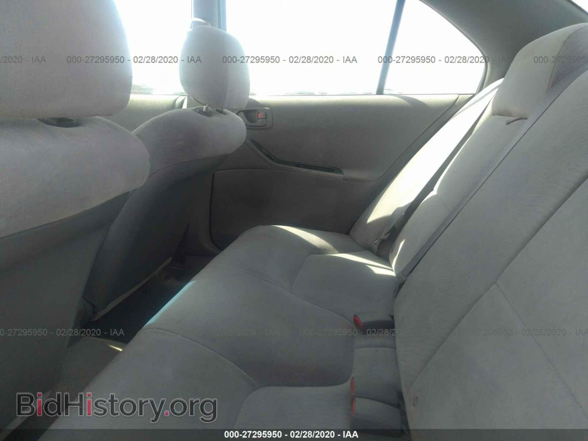 2003 MITSUBISHI GALANT - VIN: 4A3AA46G53E134679 - Фото 8
