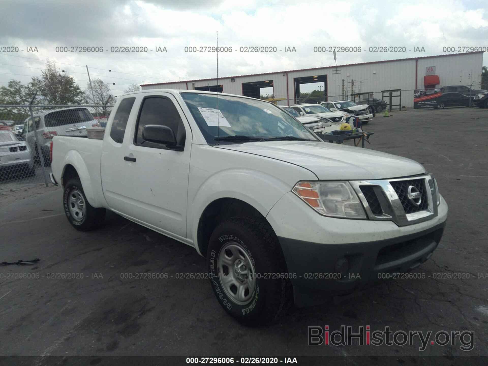 Фотография 1N6BD0CT9DN748996 - NISSAN FRONTIER 2013