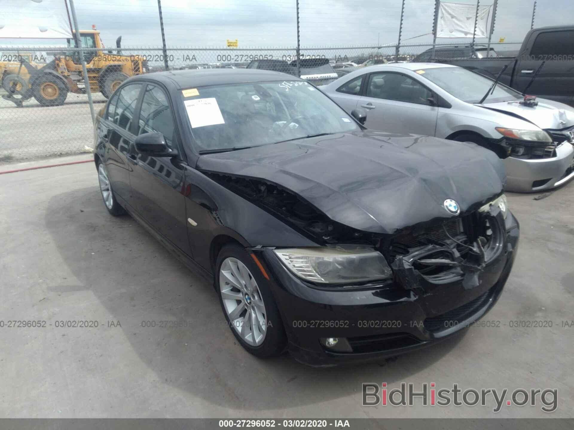 Photo WBAPH7C52BE675990 - BMW 328 2011