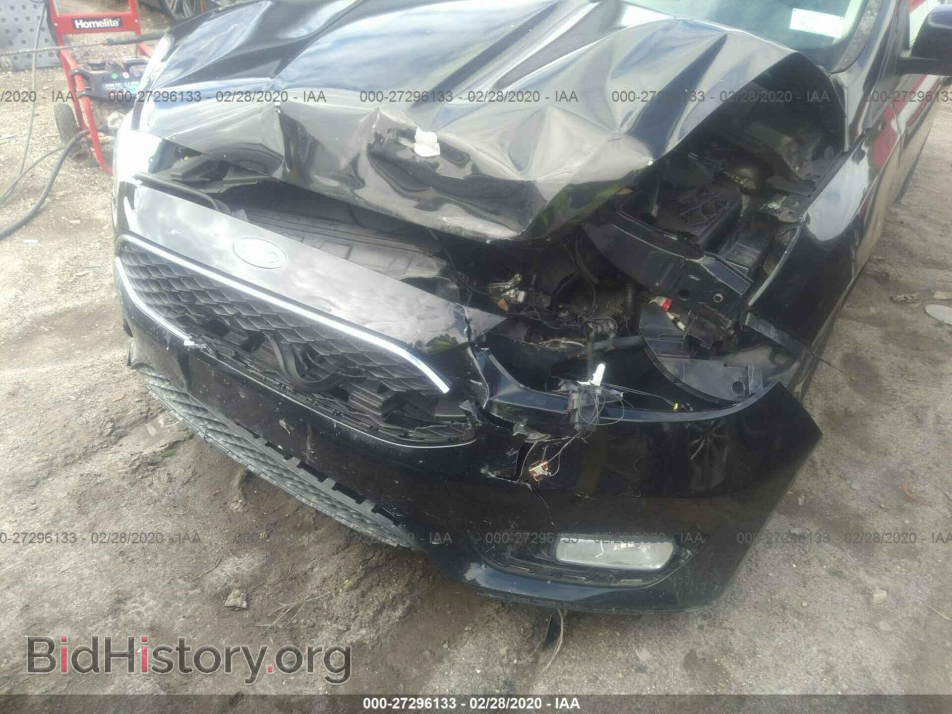 2015 FORD FOCUS - VIN: 1FADP3FE1FL217202 - Фото 6