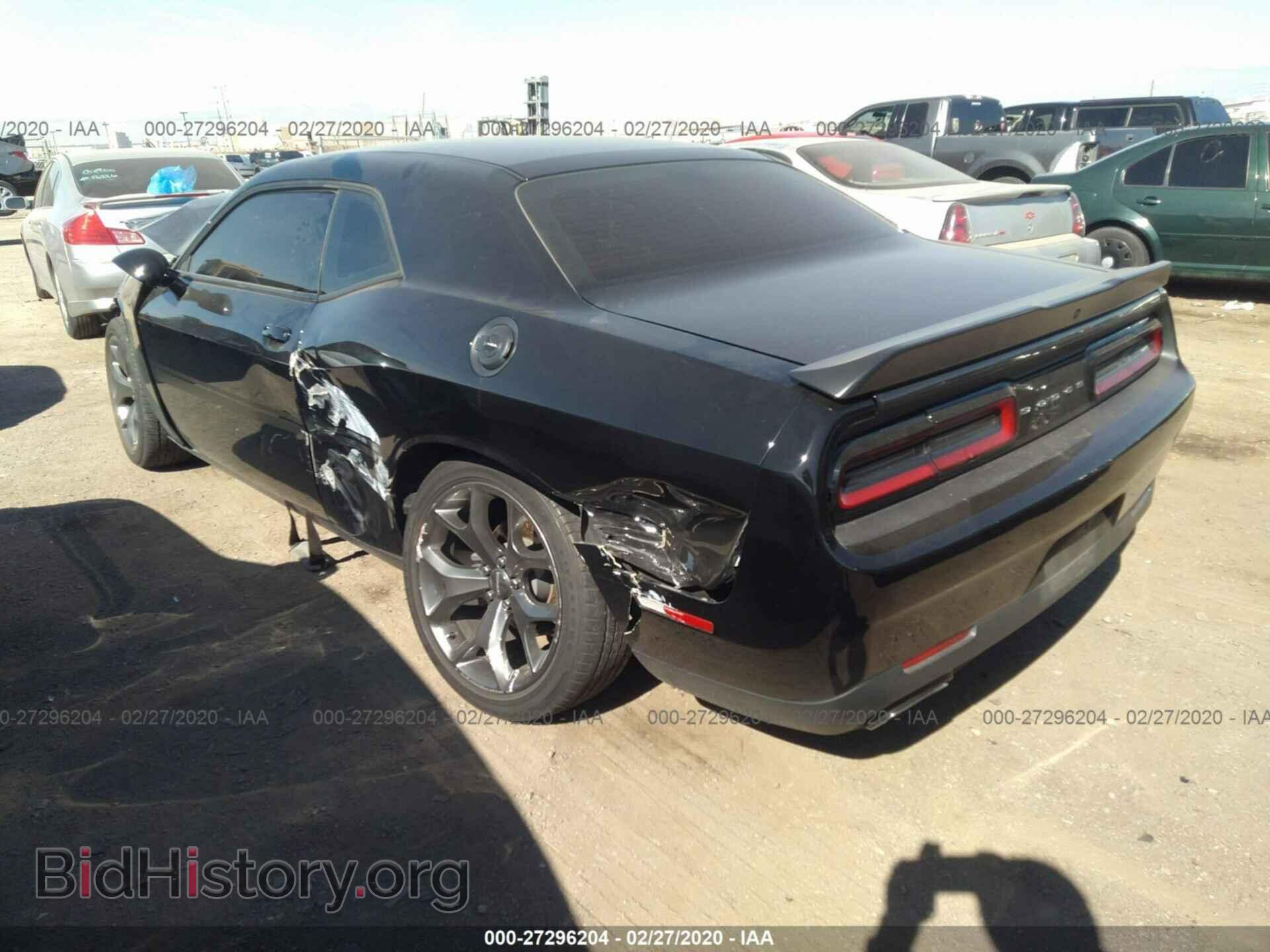 2016 DODGE CHALLENGER - VIN: 2C3CDZAG0GH330071 - Photo 3