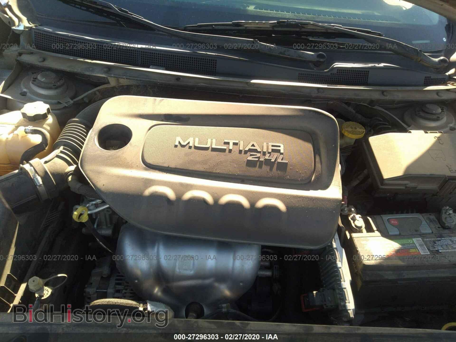 2015 CHRYSLER 200 - VIN: 1C3CCCCB3FN525184 - Photo 10