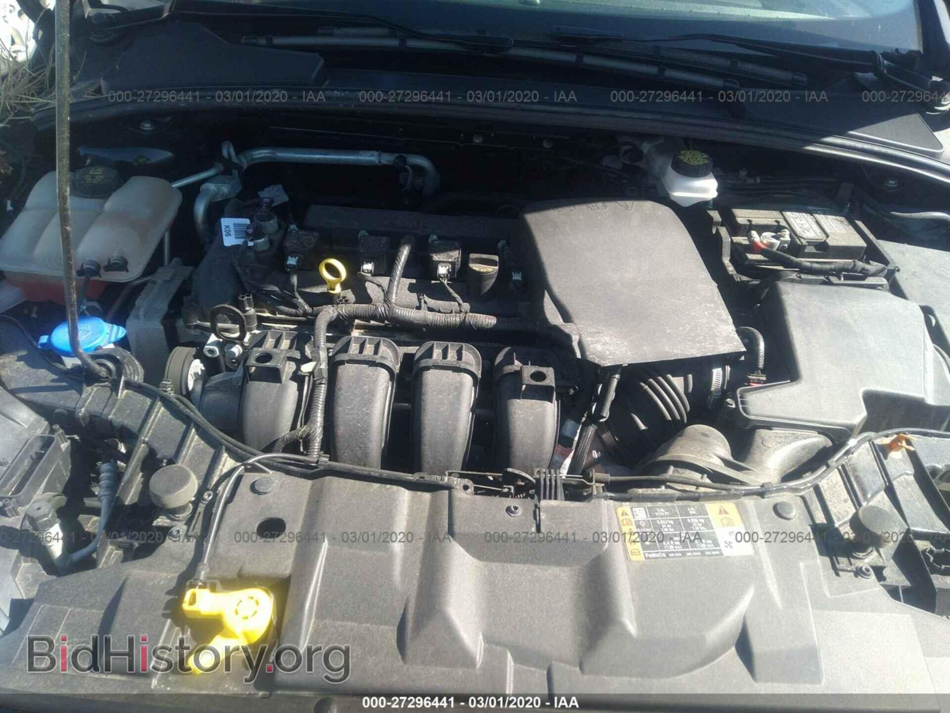 2017 FORD FOCUS - VIN: 1FADP3F22HL335493 - Фото 10