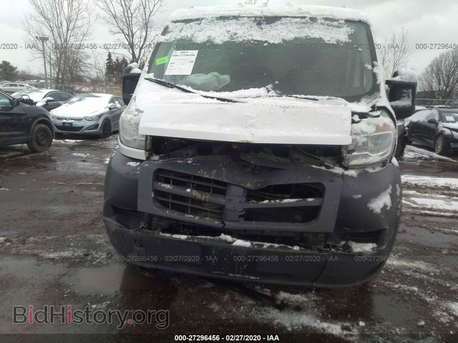 2014 RAM PROMASTER 1500 - VIN: 3C6TRVAG3EE100532 - Фото 6
