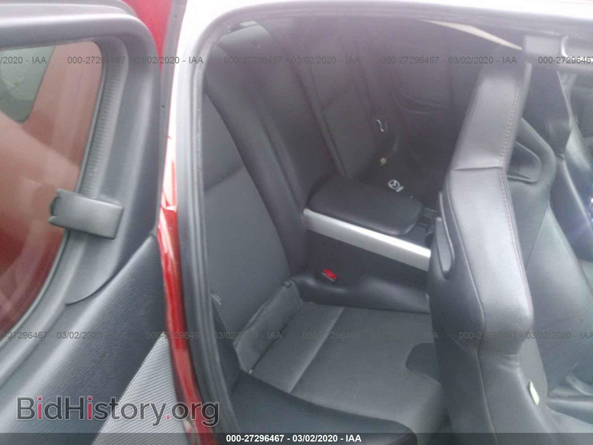 2009 MAZDA RX8 - VIN: JM1FE174190400463 - Фото 8