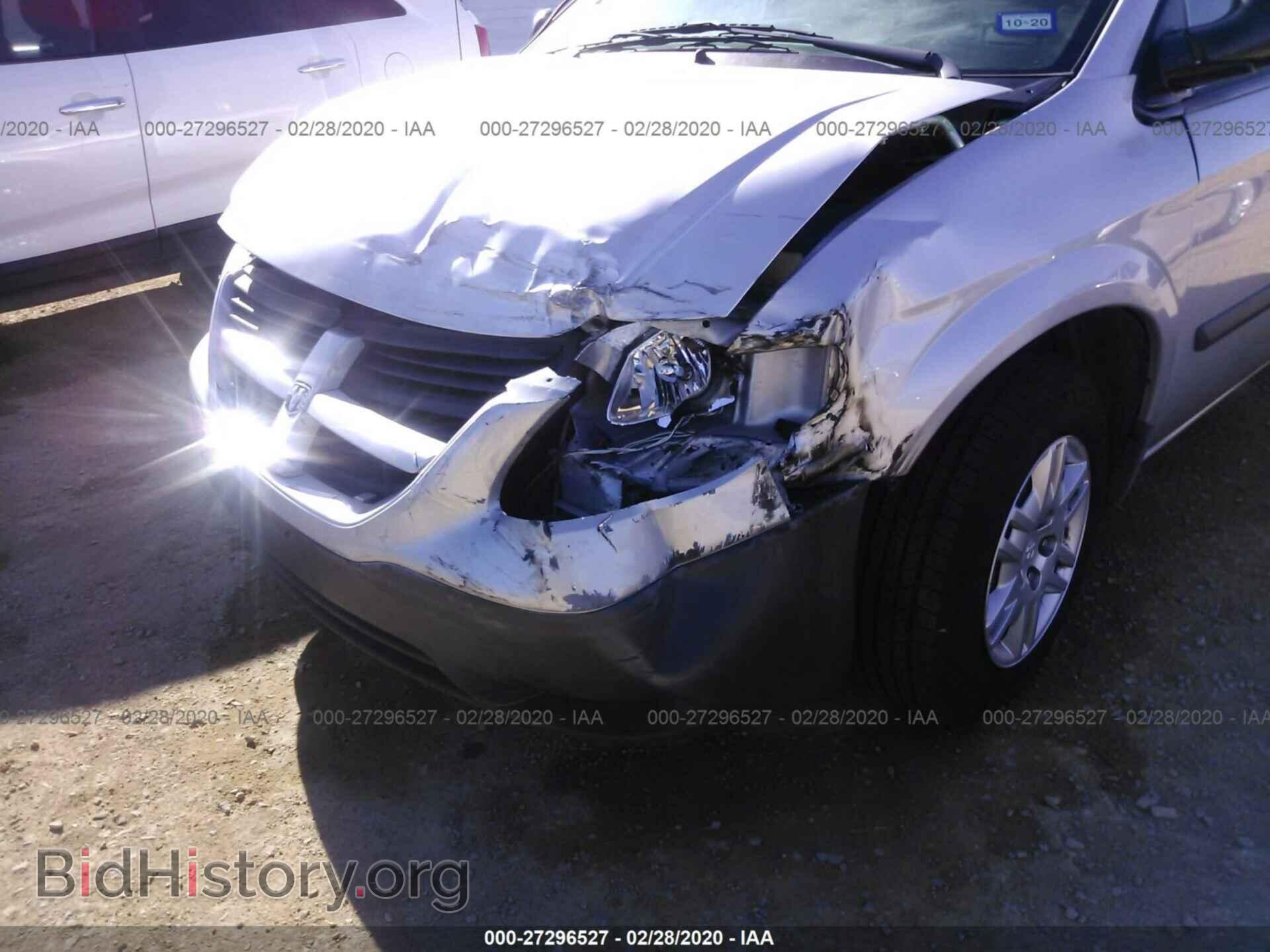 2006 DODGE CARAVAN - VIN: 1D4GP25B86B606873 - Фото 6