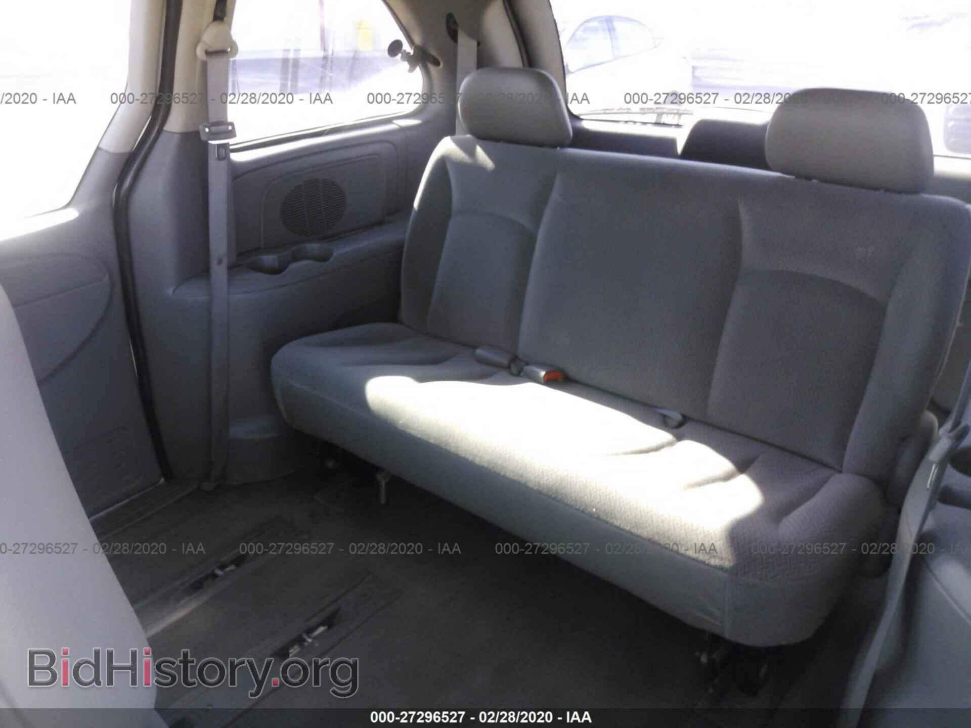 2006 DODGE CARAVAN - VIN: 1D4GP25B86B606873 - Фото 8