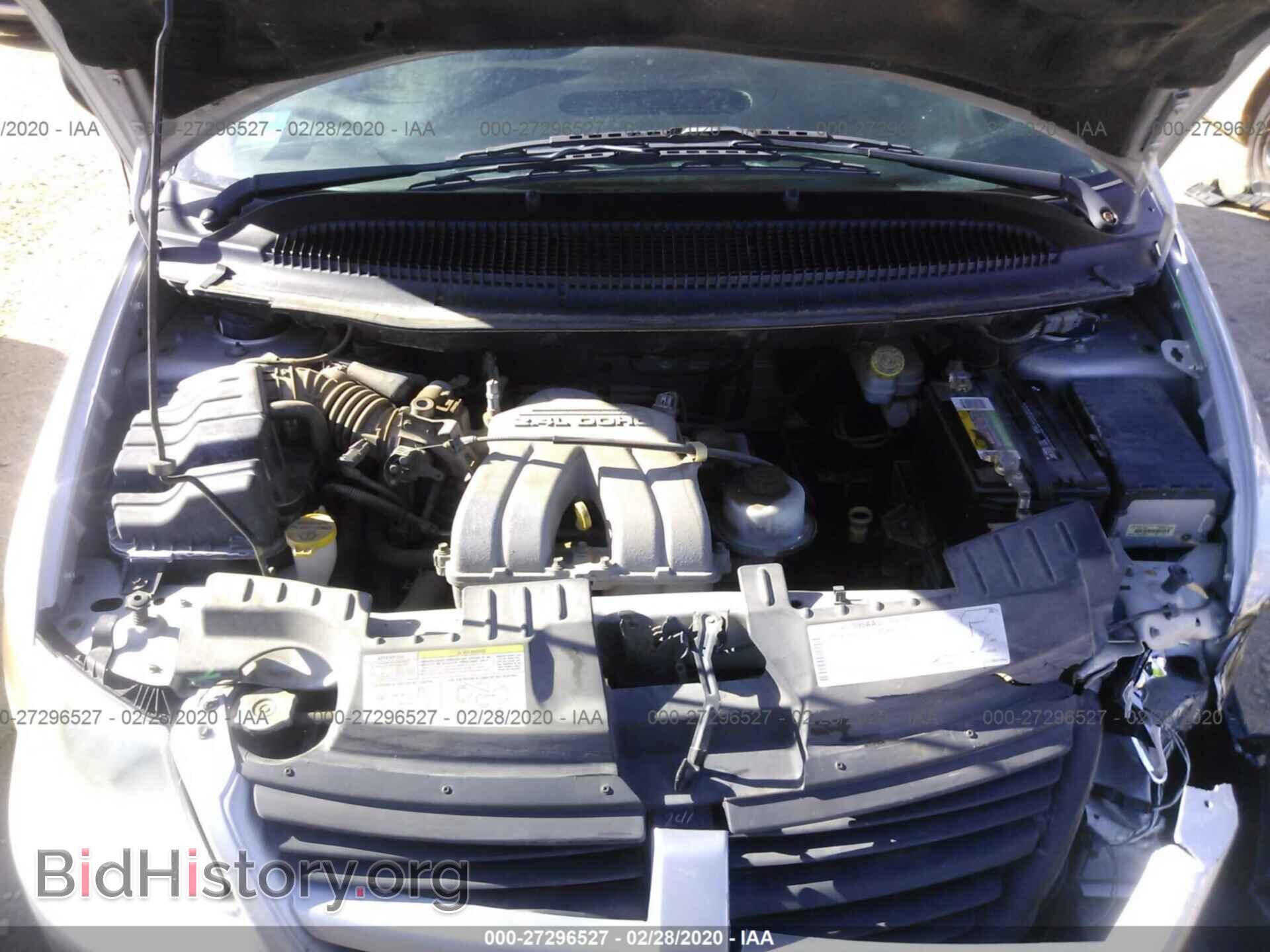 2006 DODGE CARAVAN - VIN: 1D4GP25B86B606873 - Фото 10