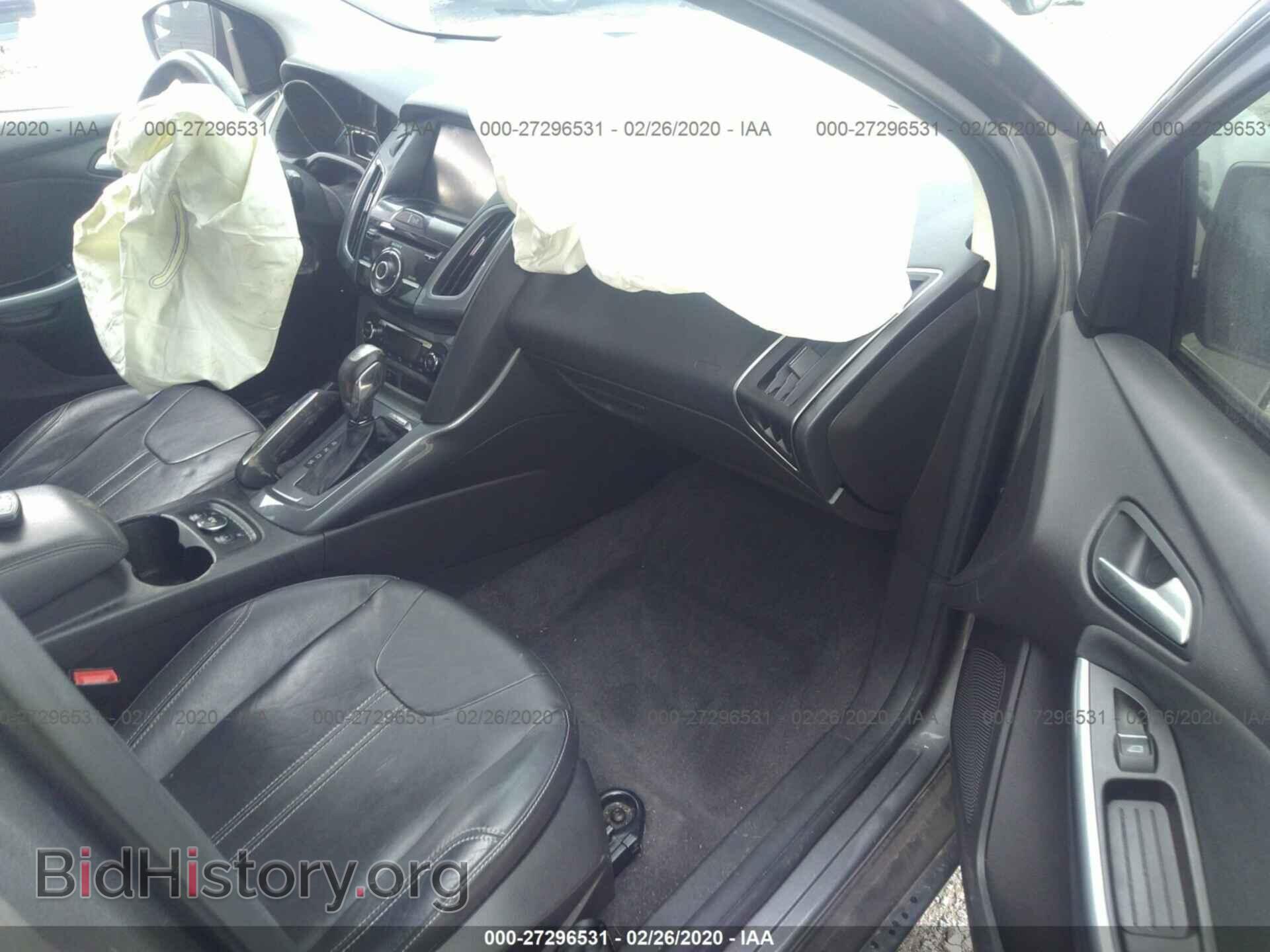 2012 FORD FOCUS - VIN: 1FAHP3J29CL193676 - Фото 5