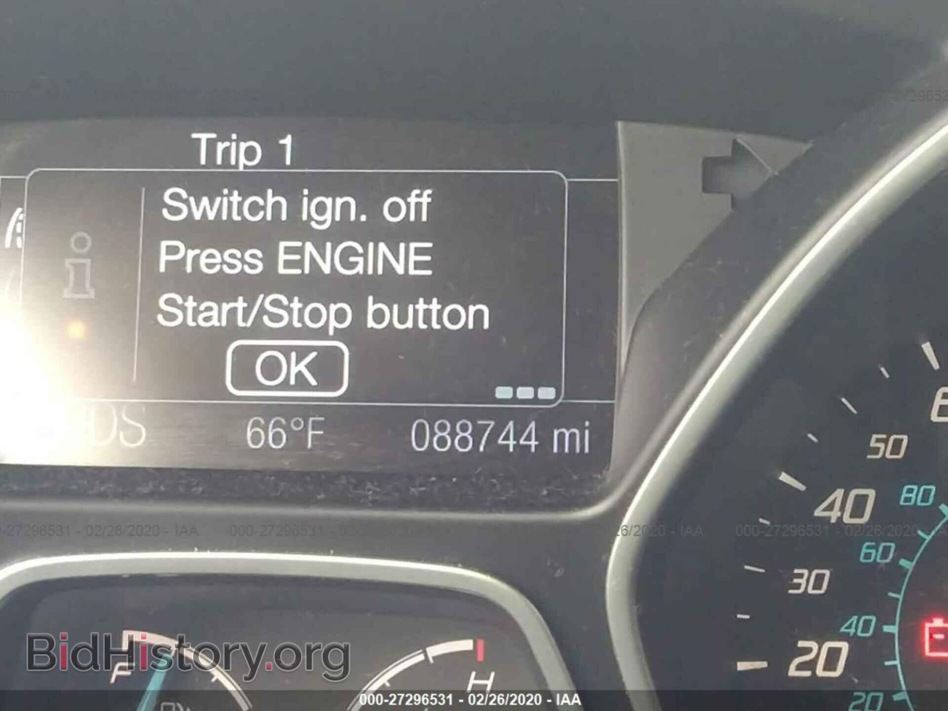 2012 FORD FOCUS - VIN: 1FAHP3J29CL193676 - Фото 7