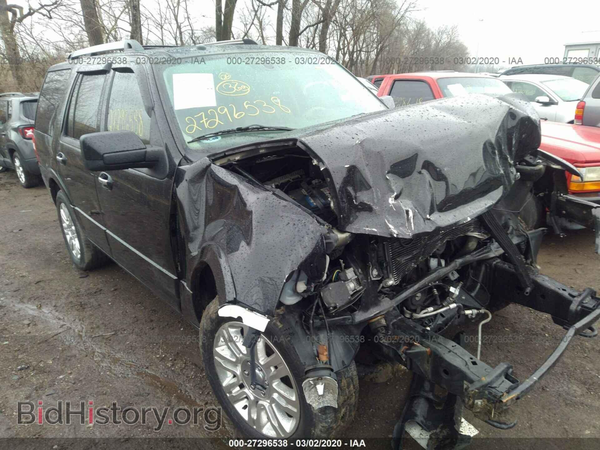 Photo 1FMJU2A5XDEF37946 - FORD EXPEDITION 2013