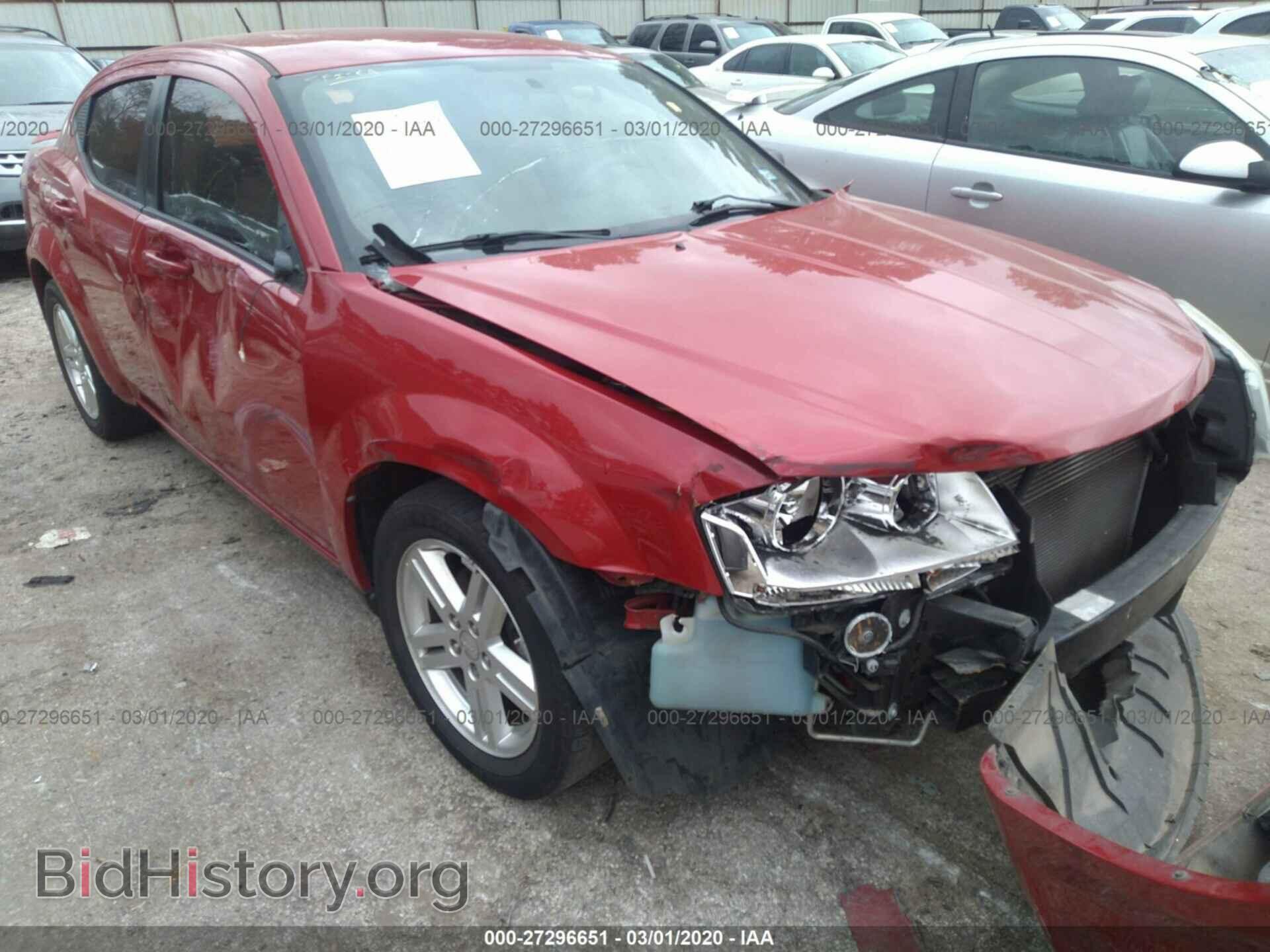 2013 DODGE AVENGER - VIN: 1C3CDZAG4DN717533 - Photo 6