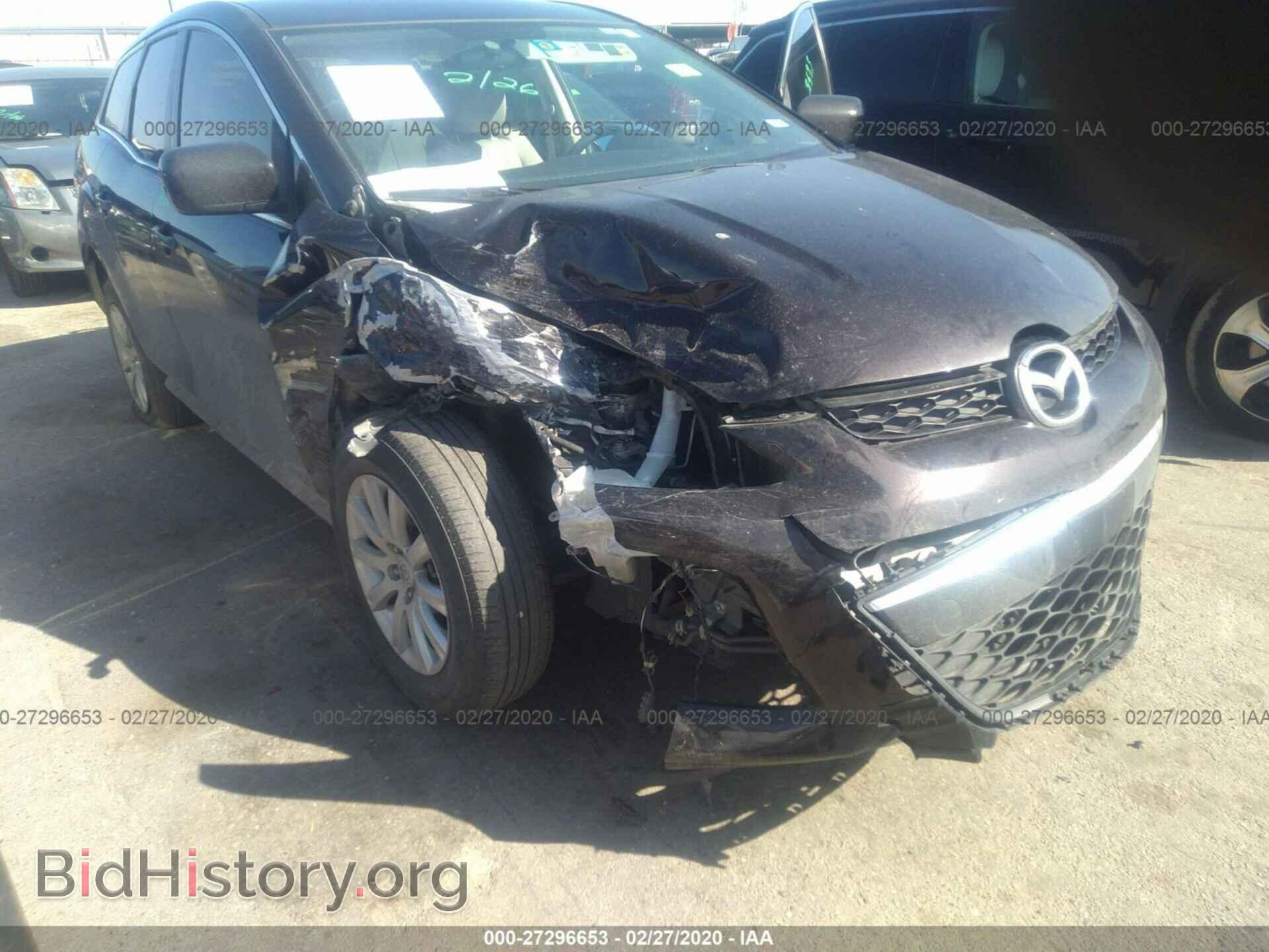 Фотография JM3ER2A50B0369436 - MAZDA CX-7 2011