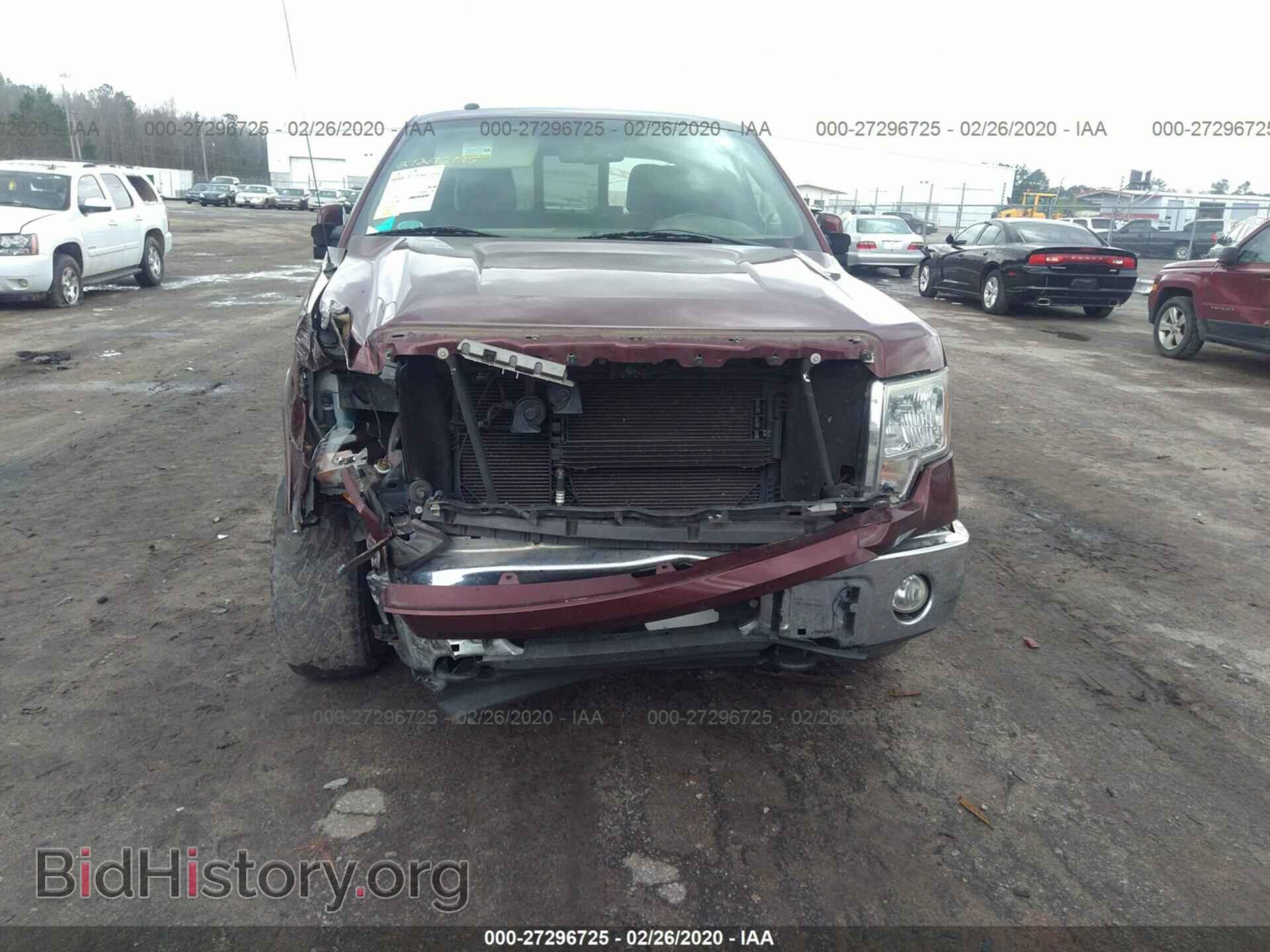 2010 FORD F150 - VIN: 1FTFW1EV7AFD75868 - Фото 6