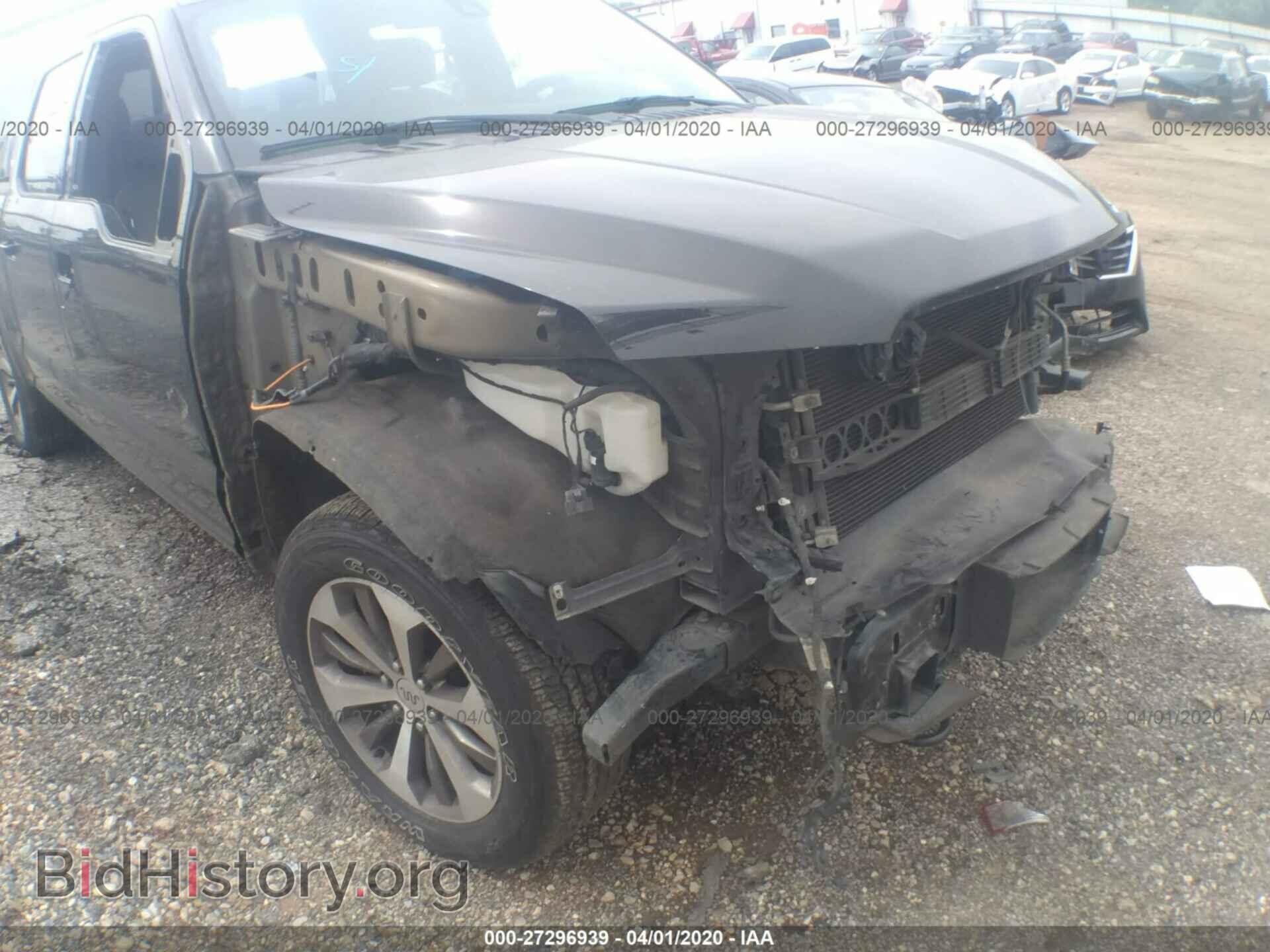 2015 FORD F150 - VIN: 1FTEW1EGXFFB69836 - Фото 6