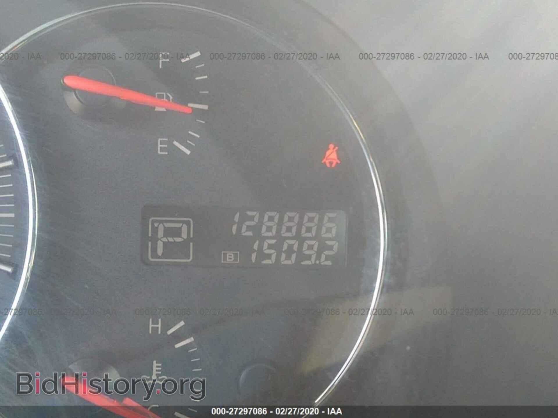 2012 NISSAN MAXIMA - VIN: 1N4AA5AP5CC838009 - Фото 7