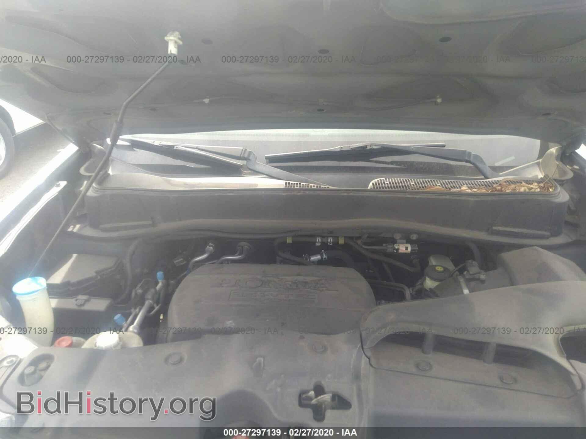 2011 HONDA PILOT - VIN: 5FNYF3H52BB029779 - Фото 10
