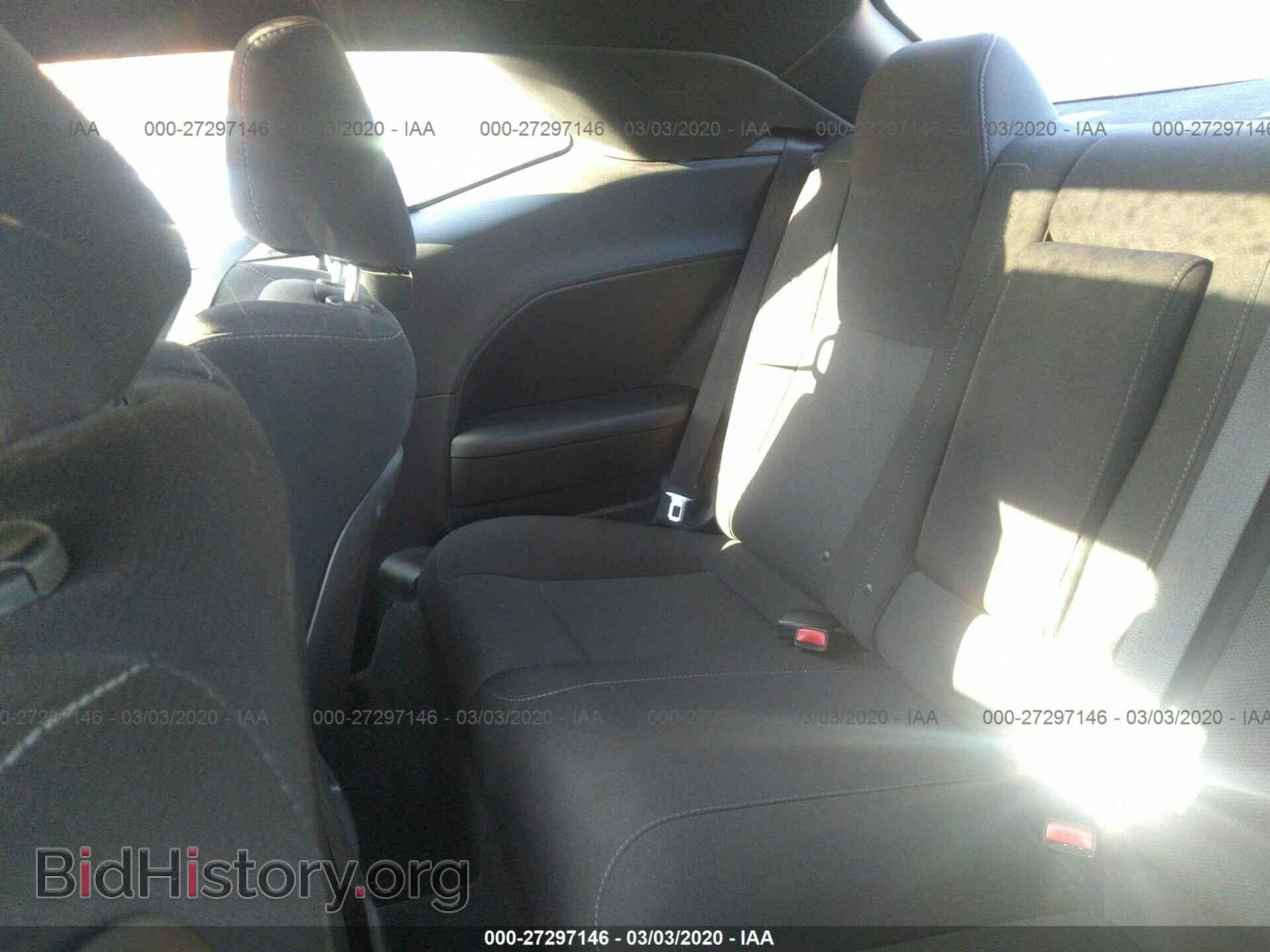 2016 DODGE CHALLENGER - VIN: 2C3CDZFJ2GH101010 - Photo 8