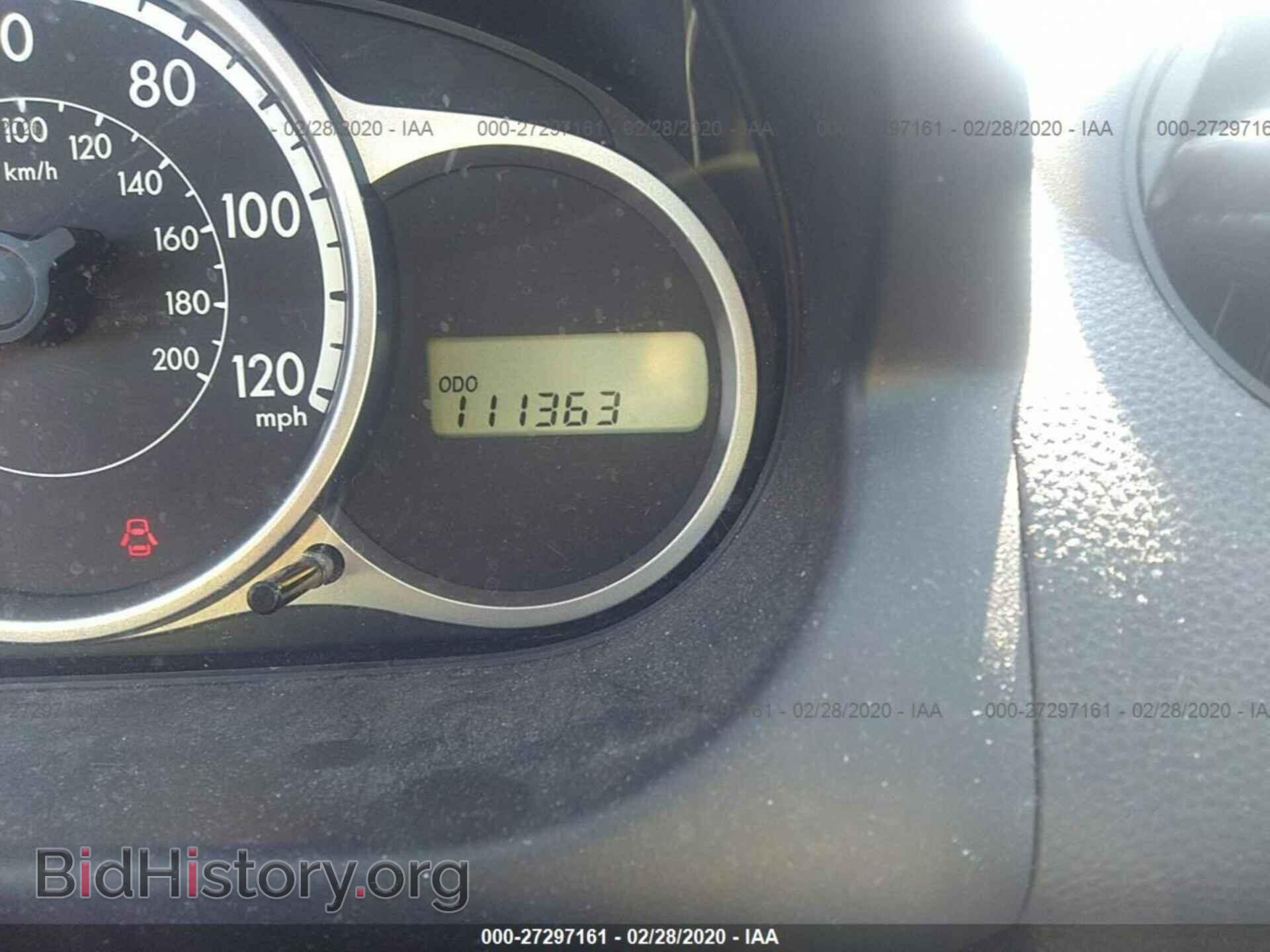 2012 MAZDA MAZDA2 - VIN: JM1DE1KY0C0132899 - Photo 7