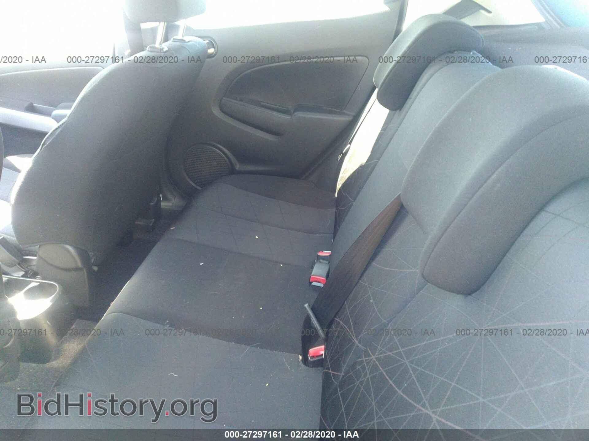 2012 MAZDA MAZDA2 - VIN: JM1DE1KY0C0132899 - Photo 8