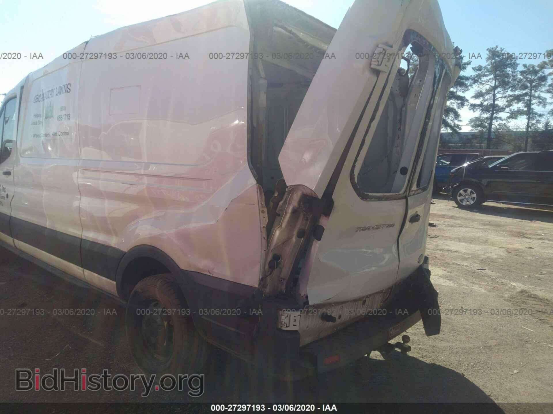 2016 FORD TRANSIT - VIN: 1FTYR2CM8GKA49304 - Фото 6