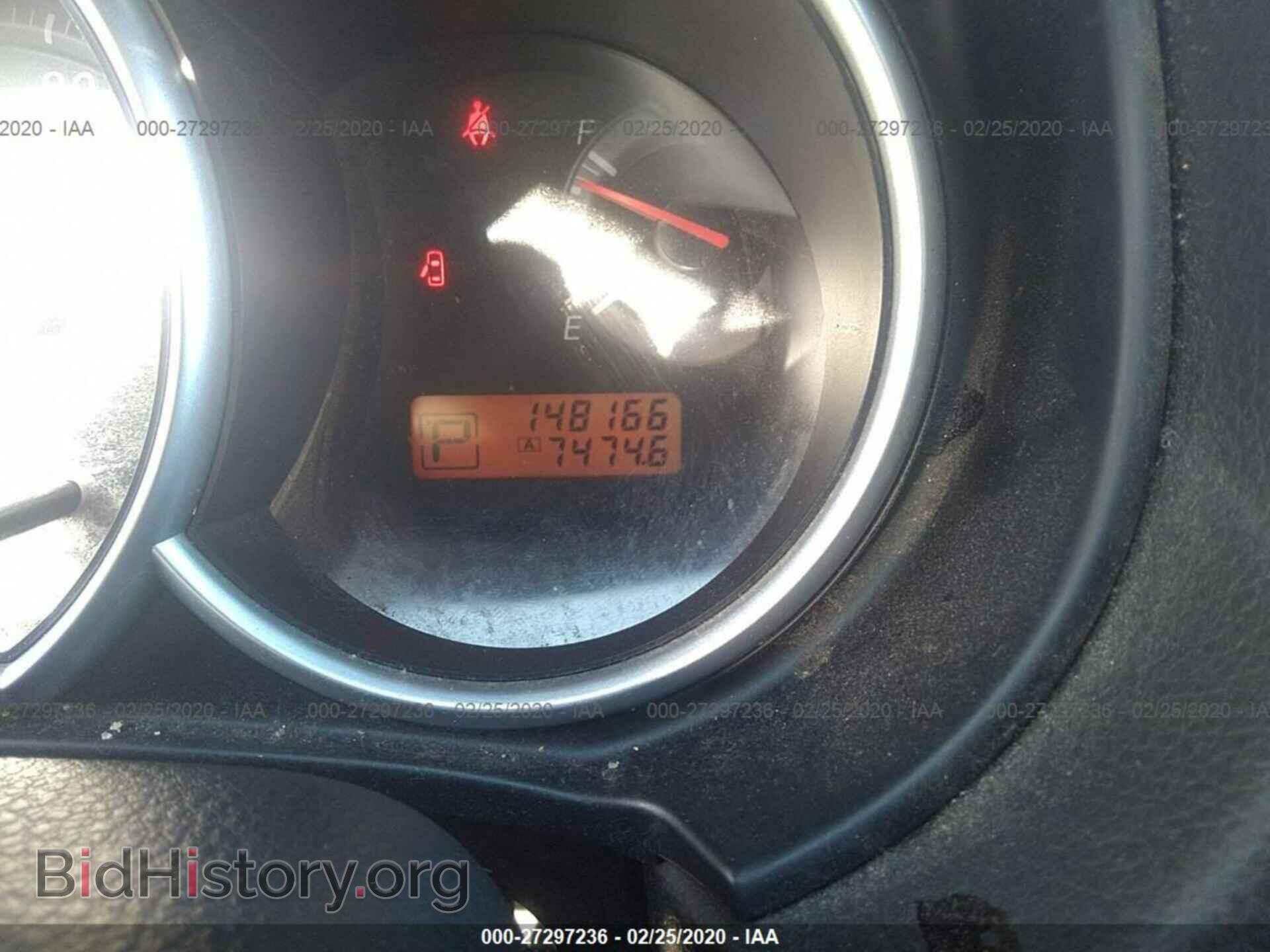 2011 NISSAN VERSA - VIN: 3N1BC1CP5BL389919 - Фото 7