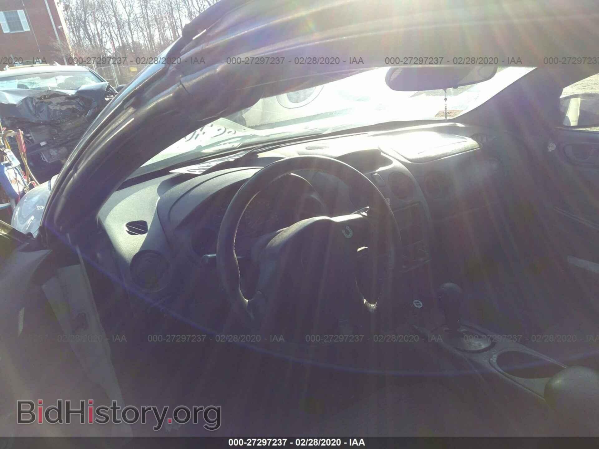2003 MITSUBISHI ECLIPSE - VIN: 4A3AE45G63E140593 - Photo 5