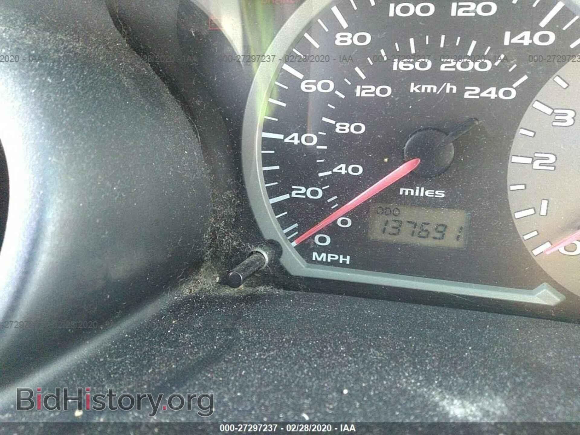 2003 MITSUBISHI ECLIPSE - VIN: 4A3AE45G63E140593 - Photo 7