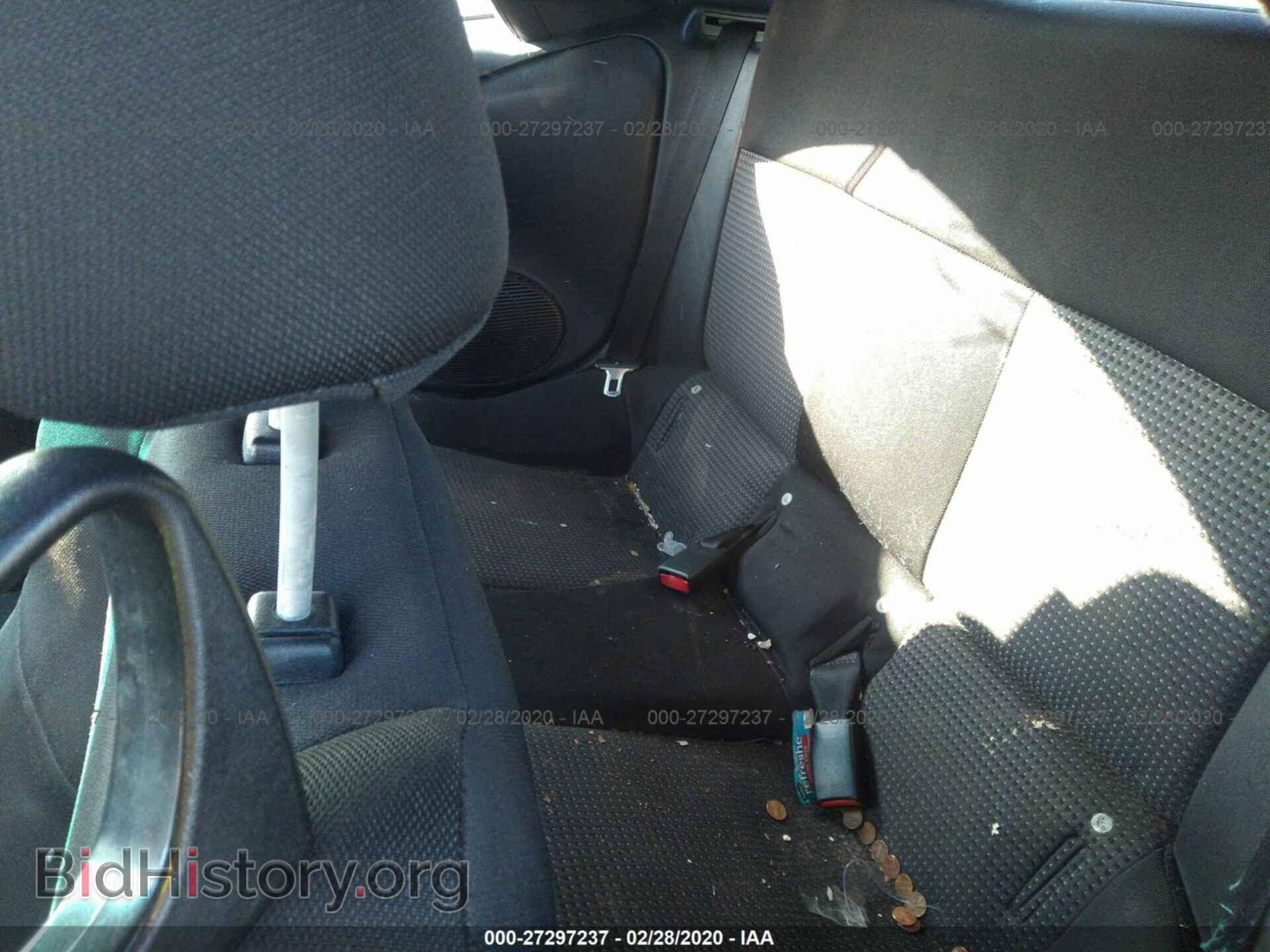 2003 MITSUBISHI ECLIPSE - VIN: 4A3AE45G63E140593 - Photo 8