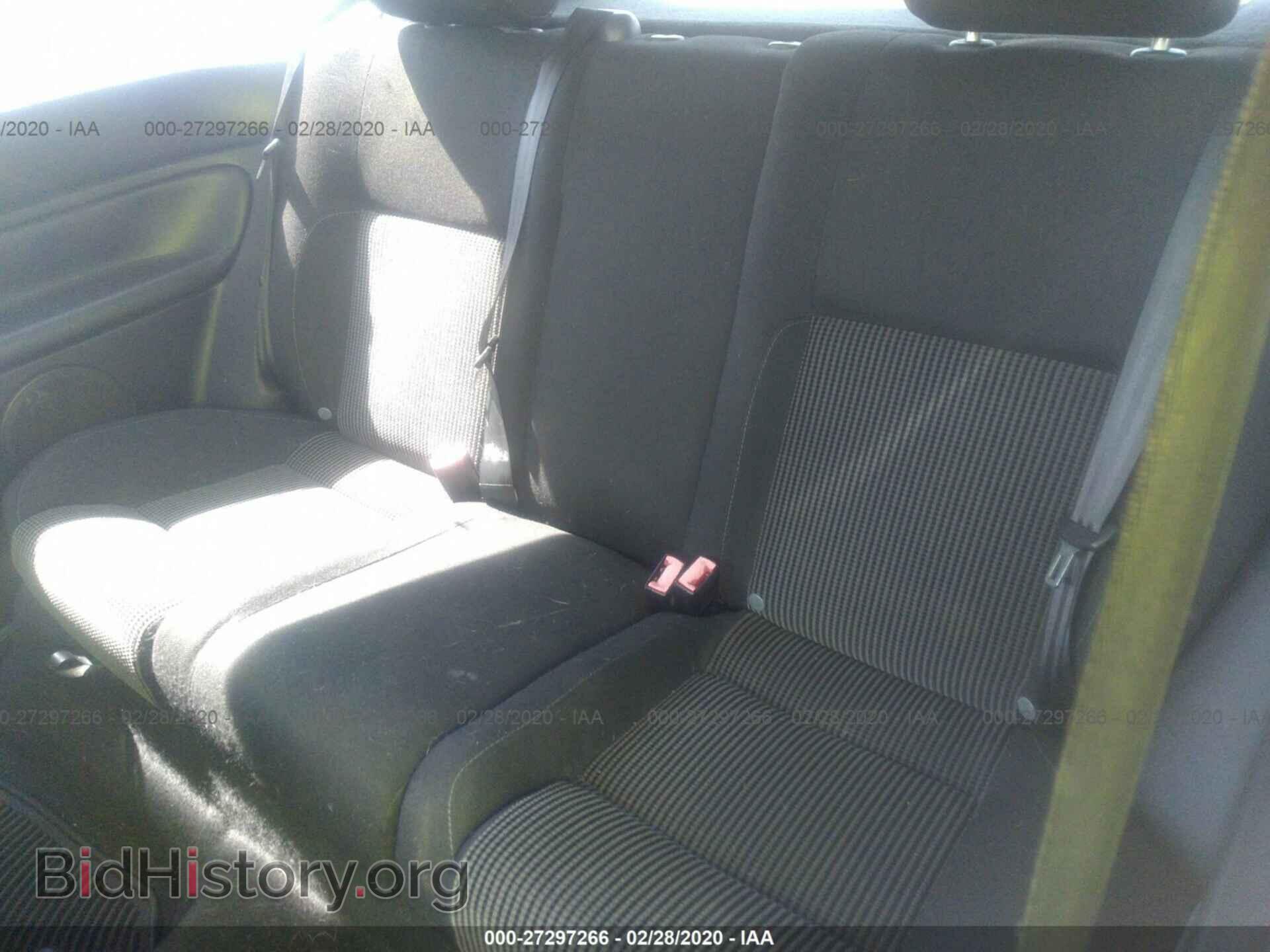 2003 VOLKSWAGEN GTI - VIN: 9BWDE61JX34055880 - Фото 8