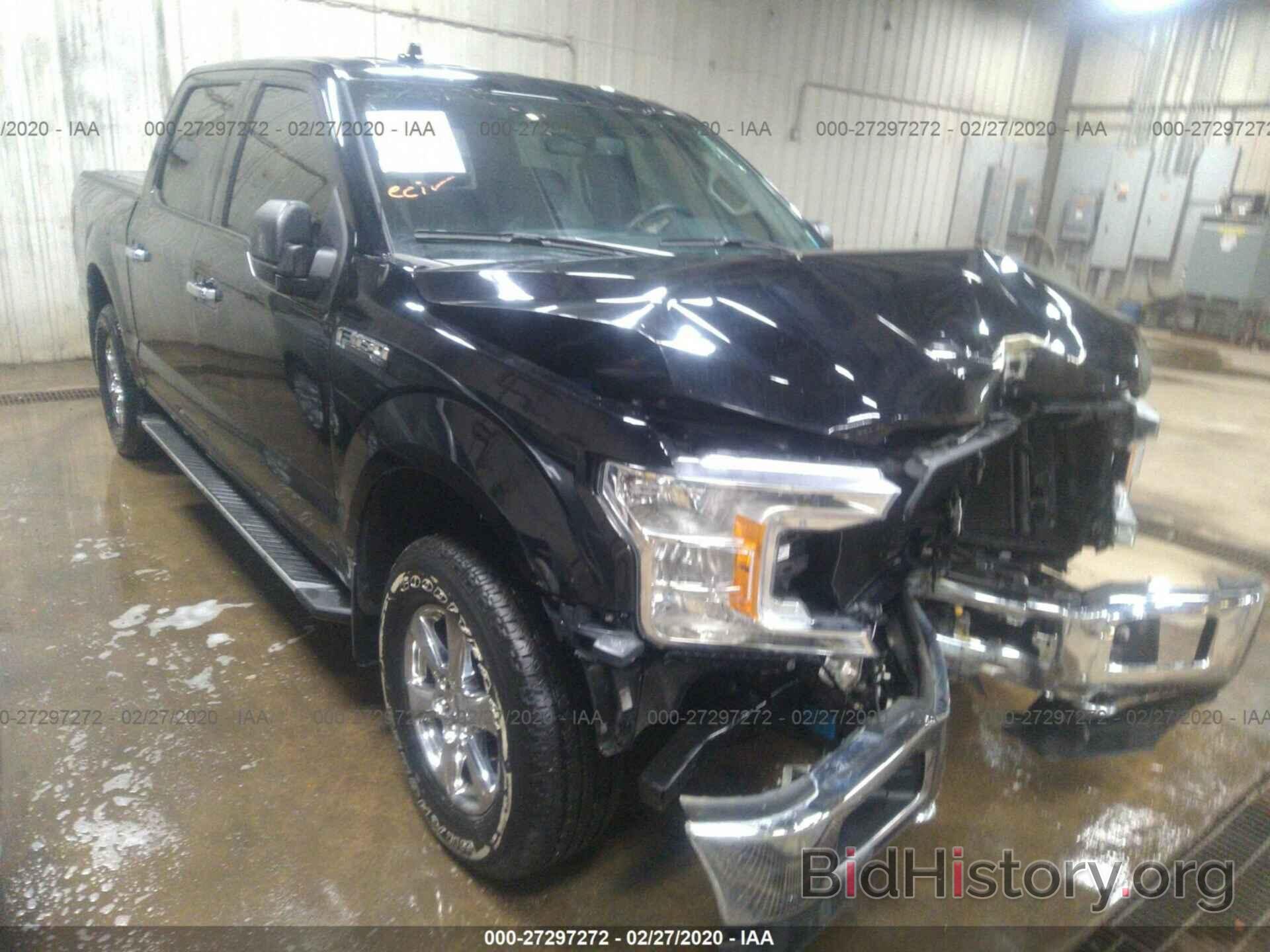 Photo 1FTEW1EP4JKF59007 - FORD F-150 2018