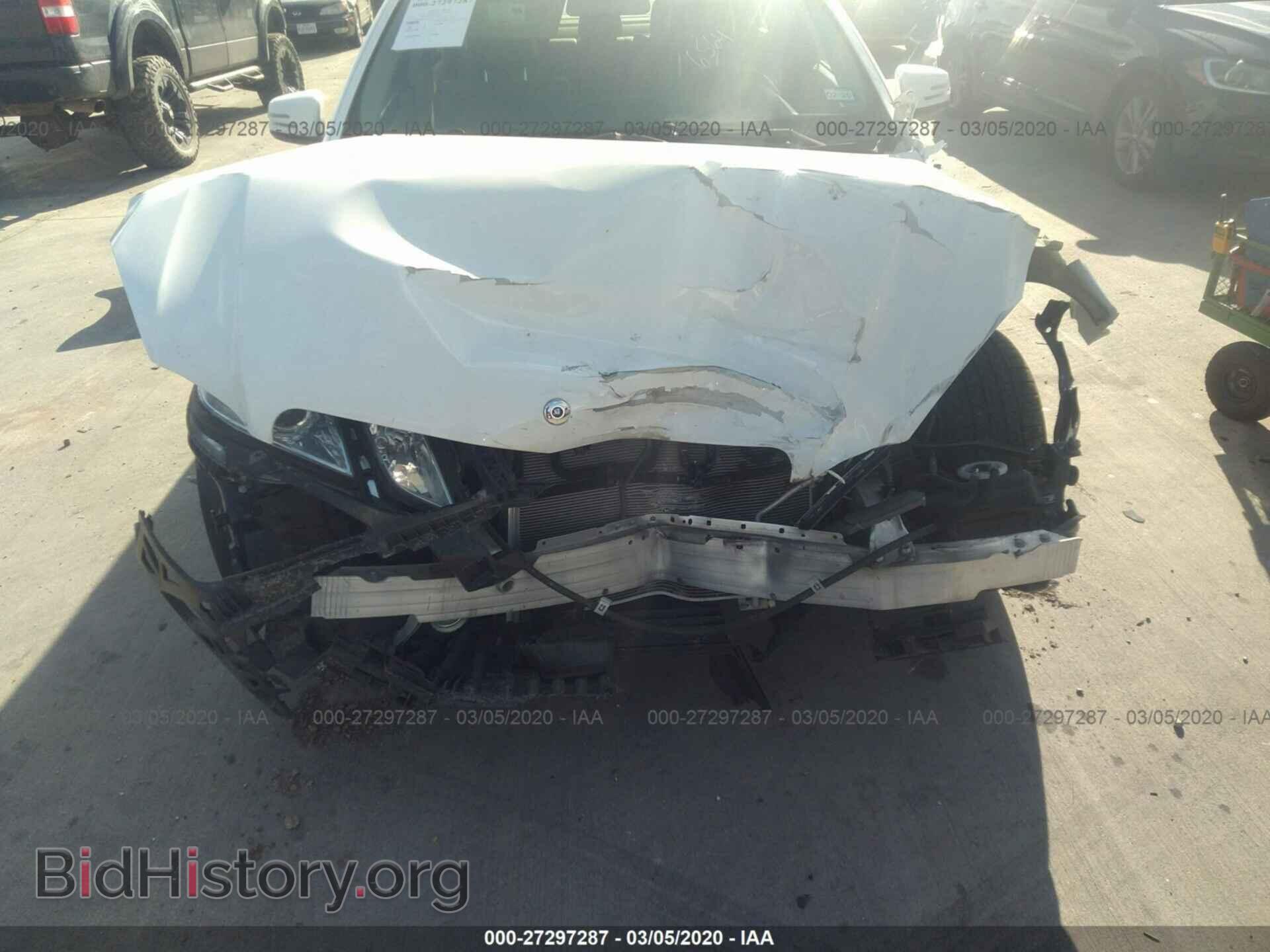 2013 MERCEDES-BENZ E - VIN: WDDHF5KB4DA716564 - Фото 6