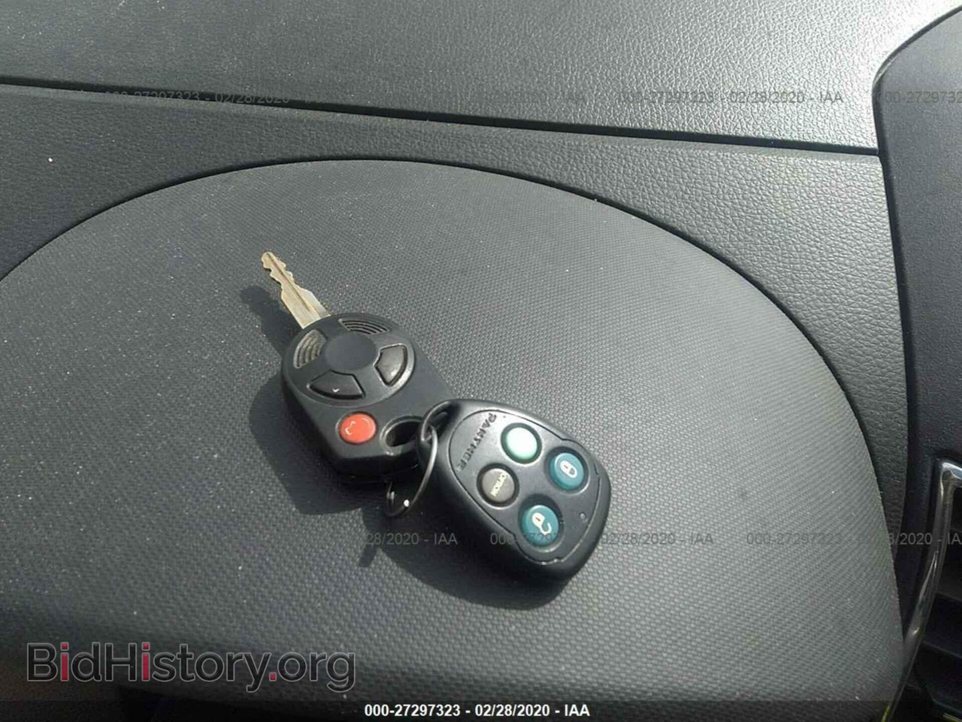 2008 FORD EDGE - VIN: 2FMDK48C08BA84134 - Фото 11