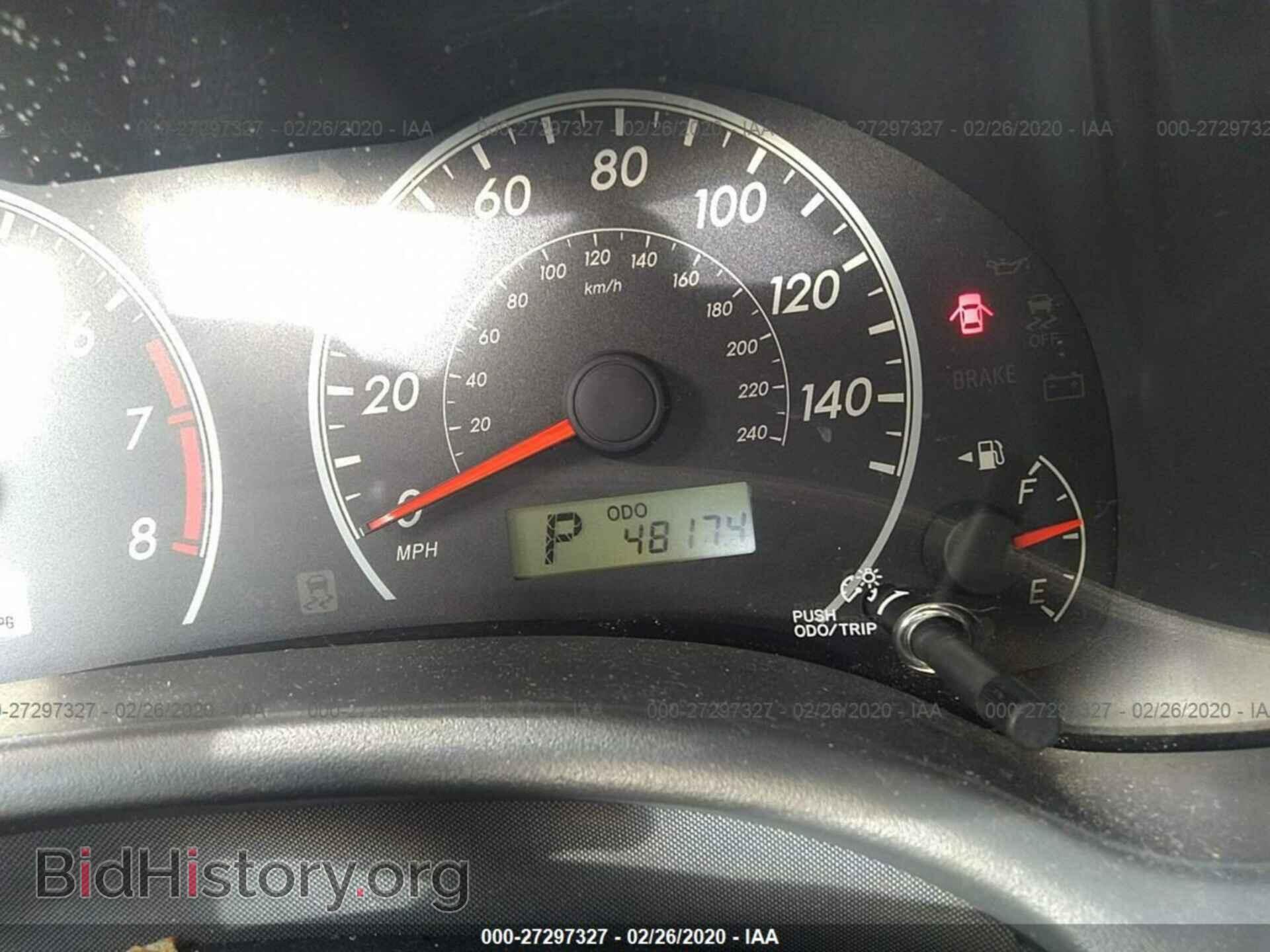 2011 TOYOTA COROLLA - VIN: JTDBU4EE0B9123577 - Фото 7