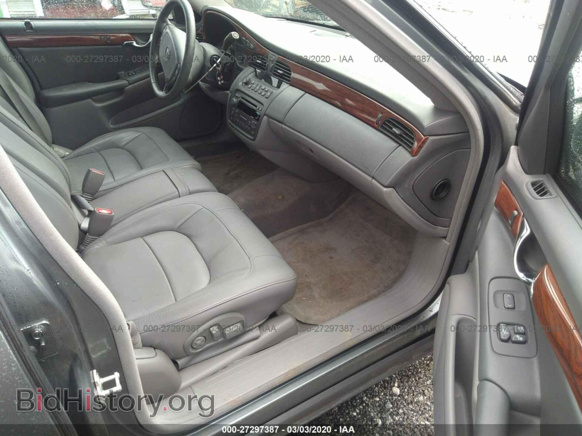 2005 CADILLAC DEVILLE - VIN: 1G6KD54Y45U234302 - Photo 5