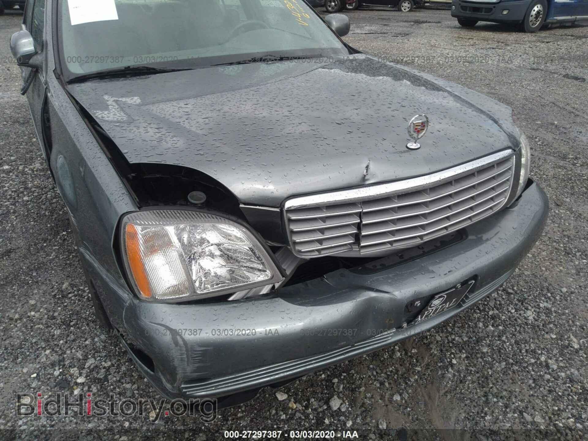 2005 CADILLAC DEVILLE - VIN: 1G6KD54Y45U234302 - Photo 6