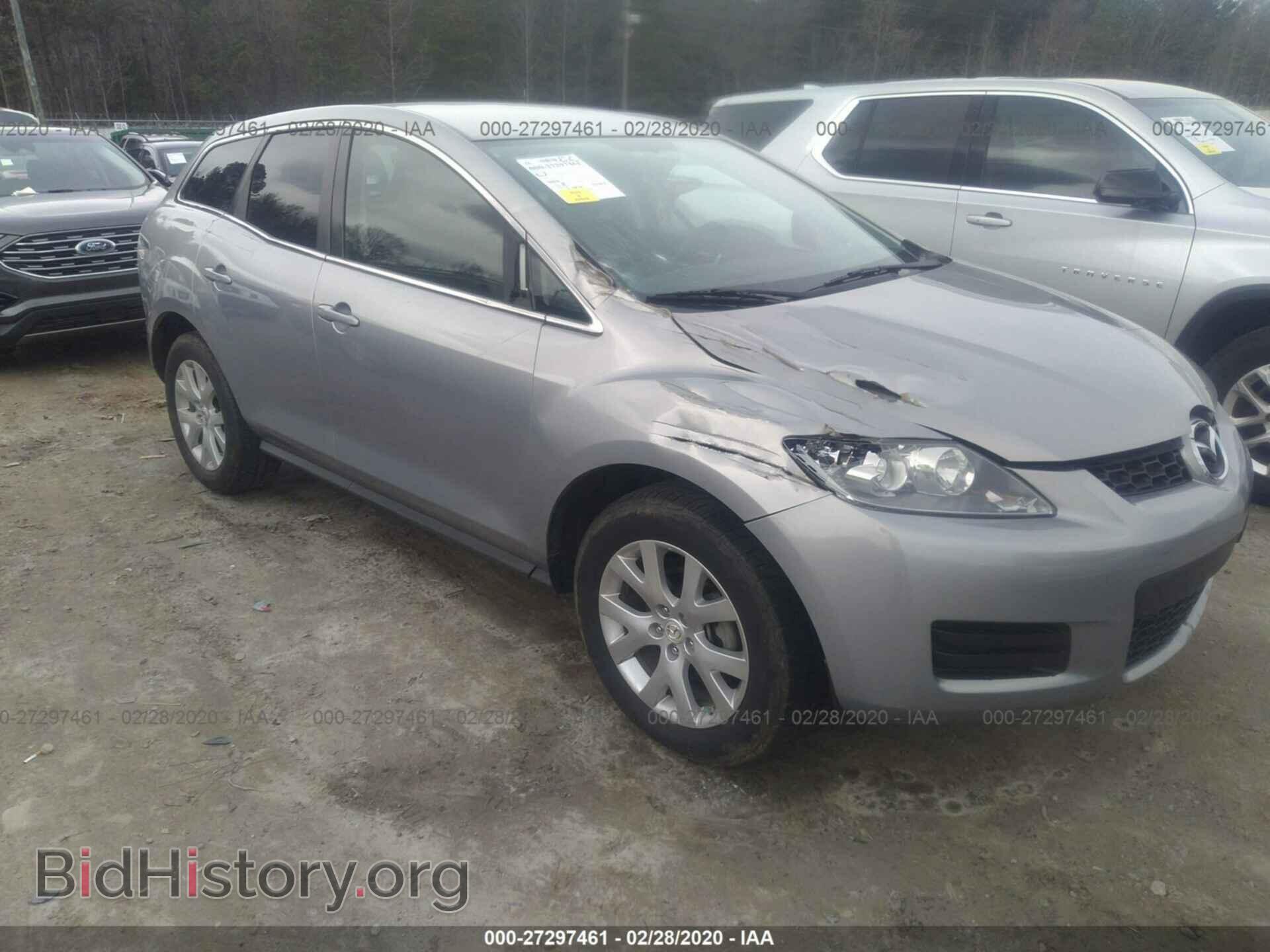 Фотография JM3ER293190233216 - MAZDA CX-7 2009