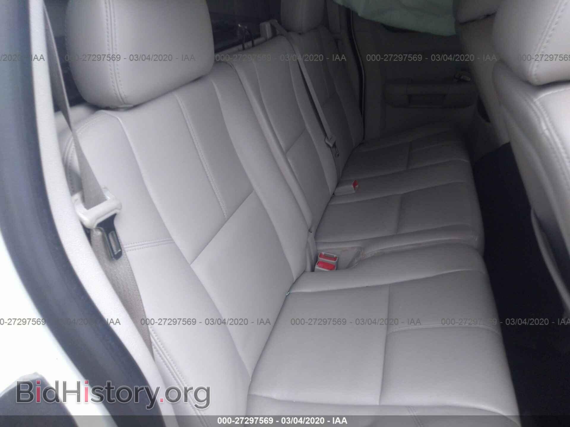 2012 GMC SIERRA - VIN: 1GTR1VE03CZ314137 - Фото 8