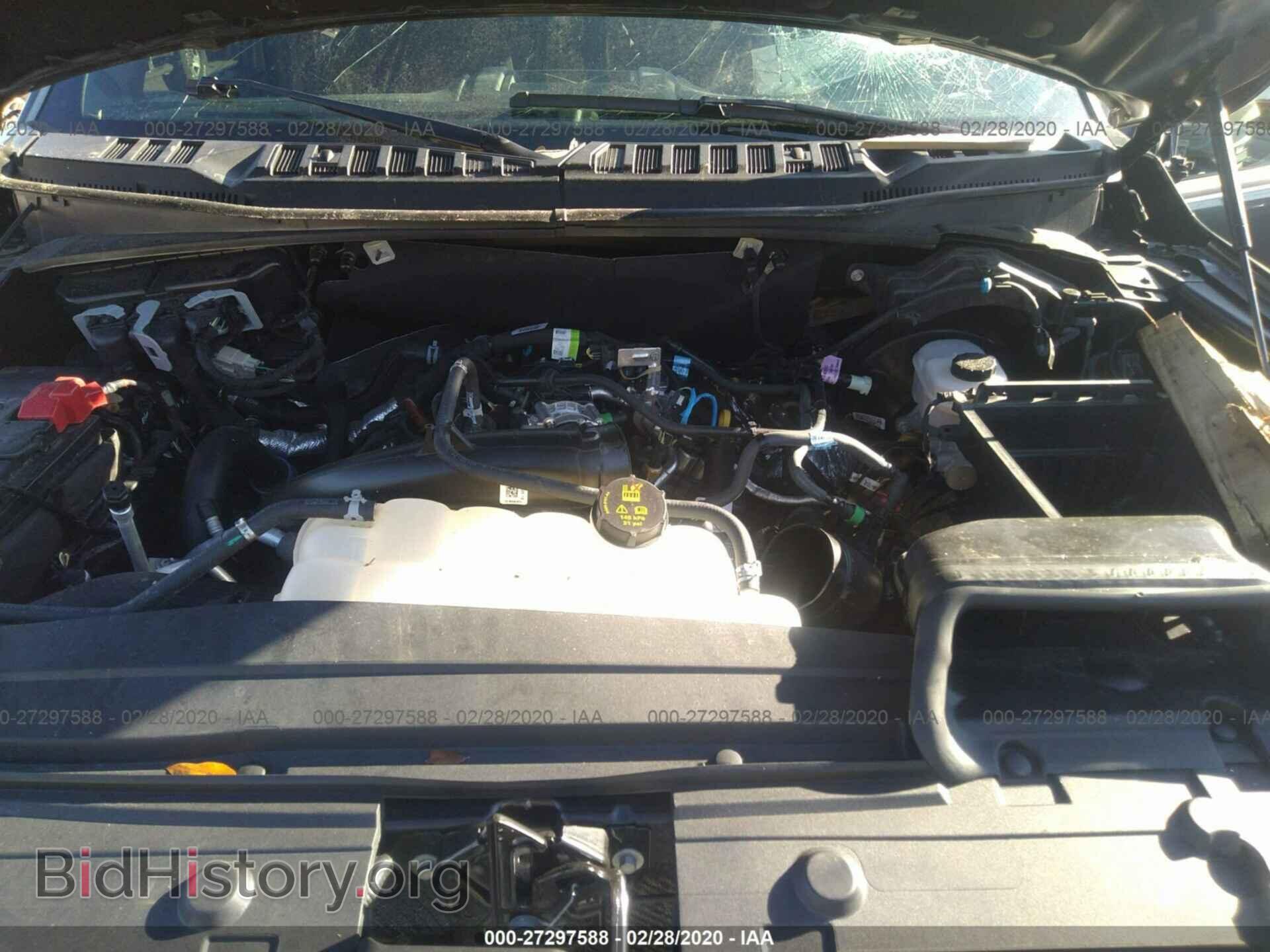 2019 FORD F150 - VIN: 1FTEW1EP2KFB43354 - Фото 10