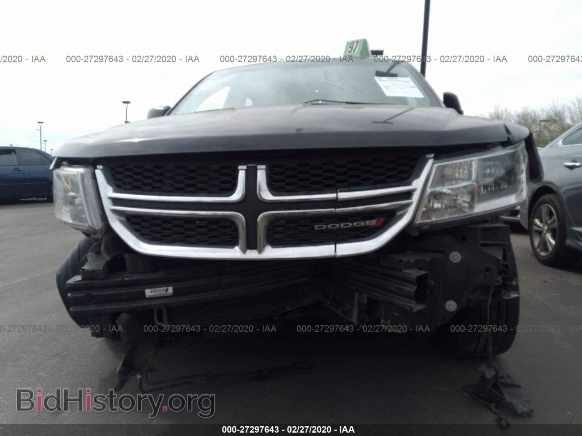 2015 DODGE JOURNEY - VIN: 3C4PDCAB9FT506555 - Фото 6