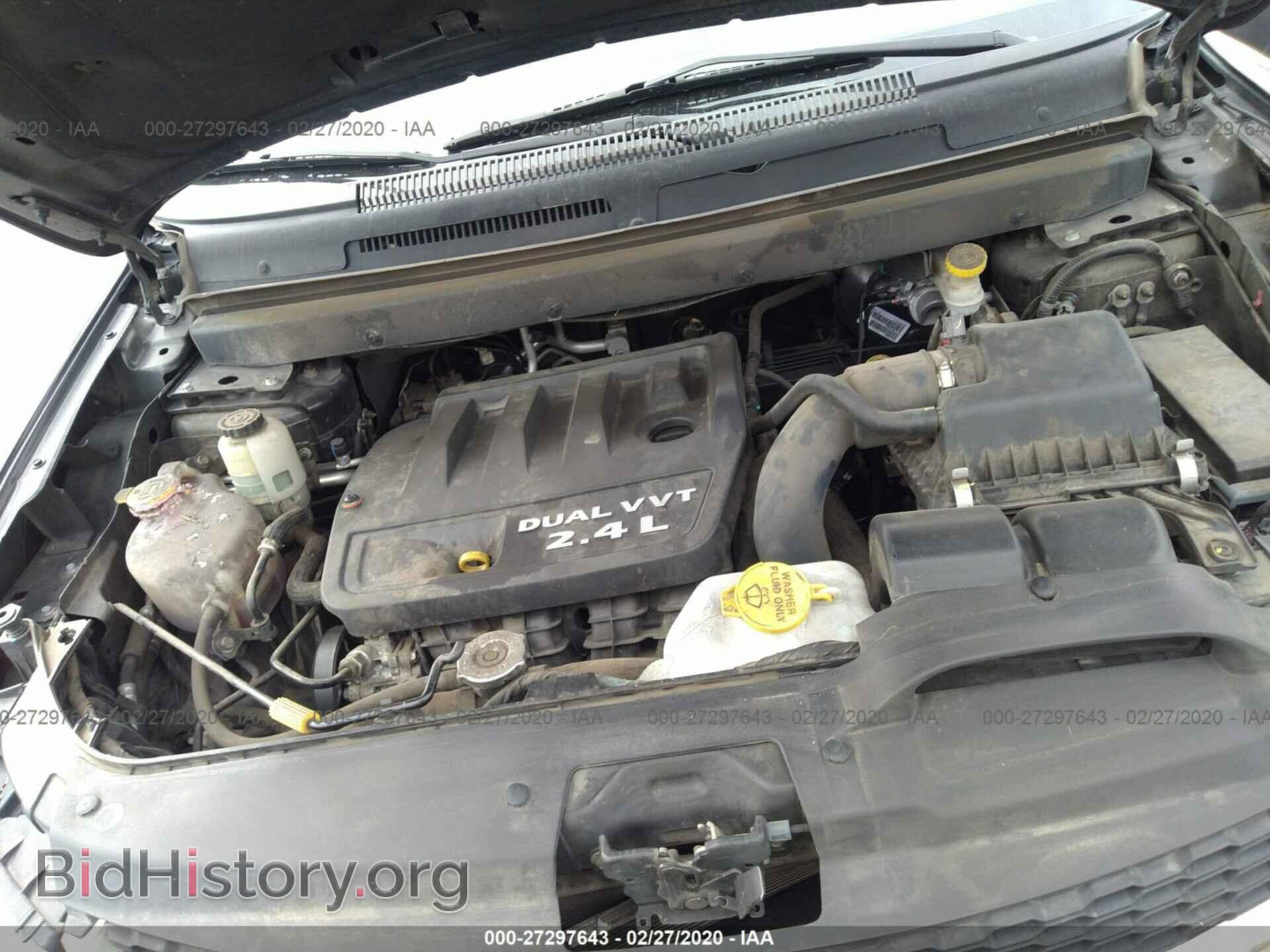 2015 DODGE JOURNEY - VIN: 3C4PDCAB9FT506555 - Фото 10