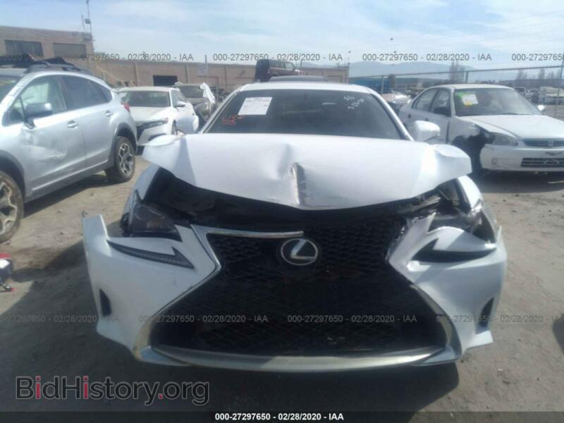 2017 Lexus RC (VIN JTHHA5BC8H5005688) — photo 6 of 11