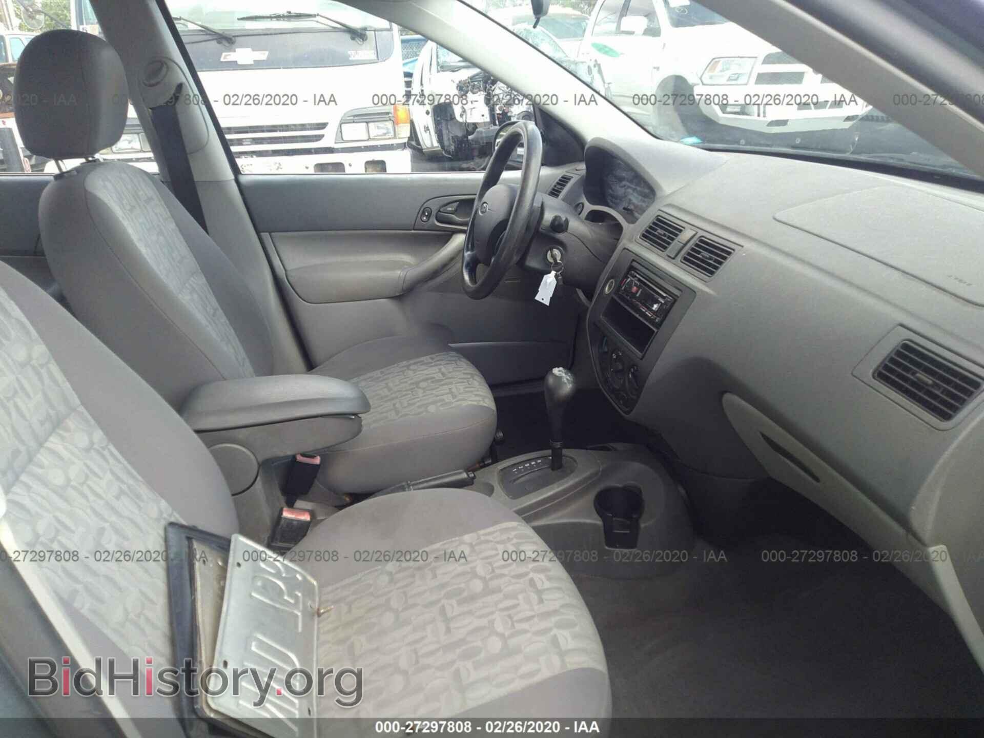 2005 FORD FOCUS - VIN: 1FAFP34N55W257498 - Фото 5