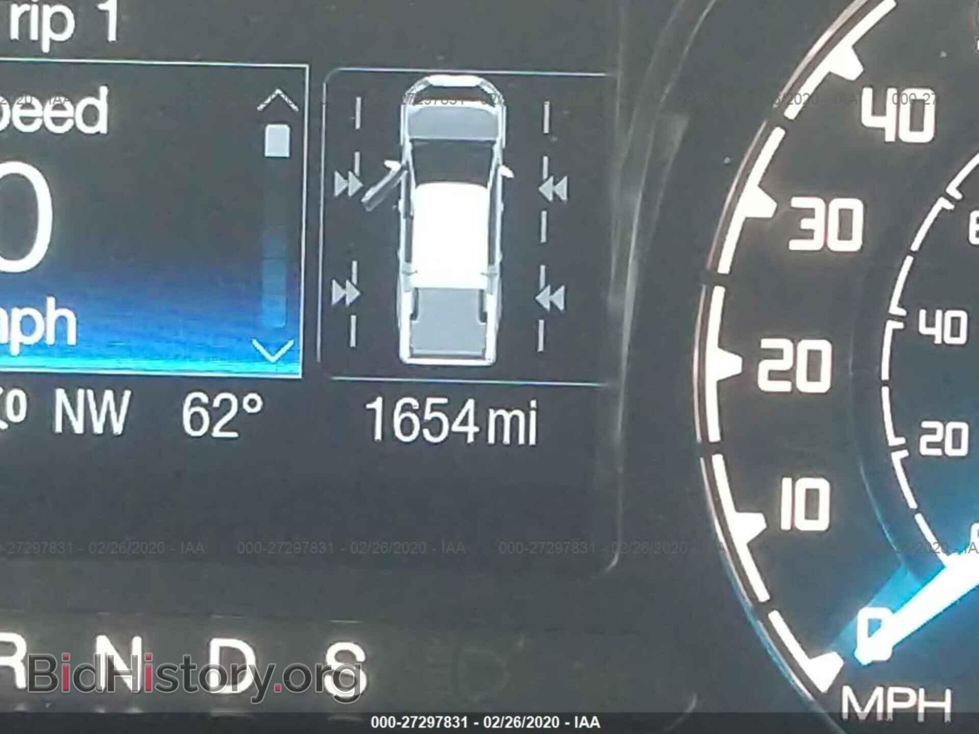 2019 FORD RANGER - VIN: 1FTER4EH1KLA96093 - Фото 7