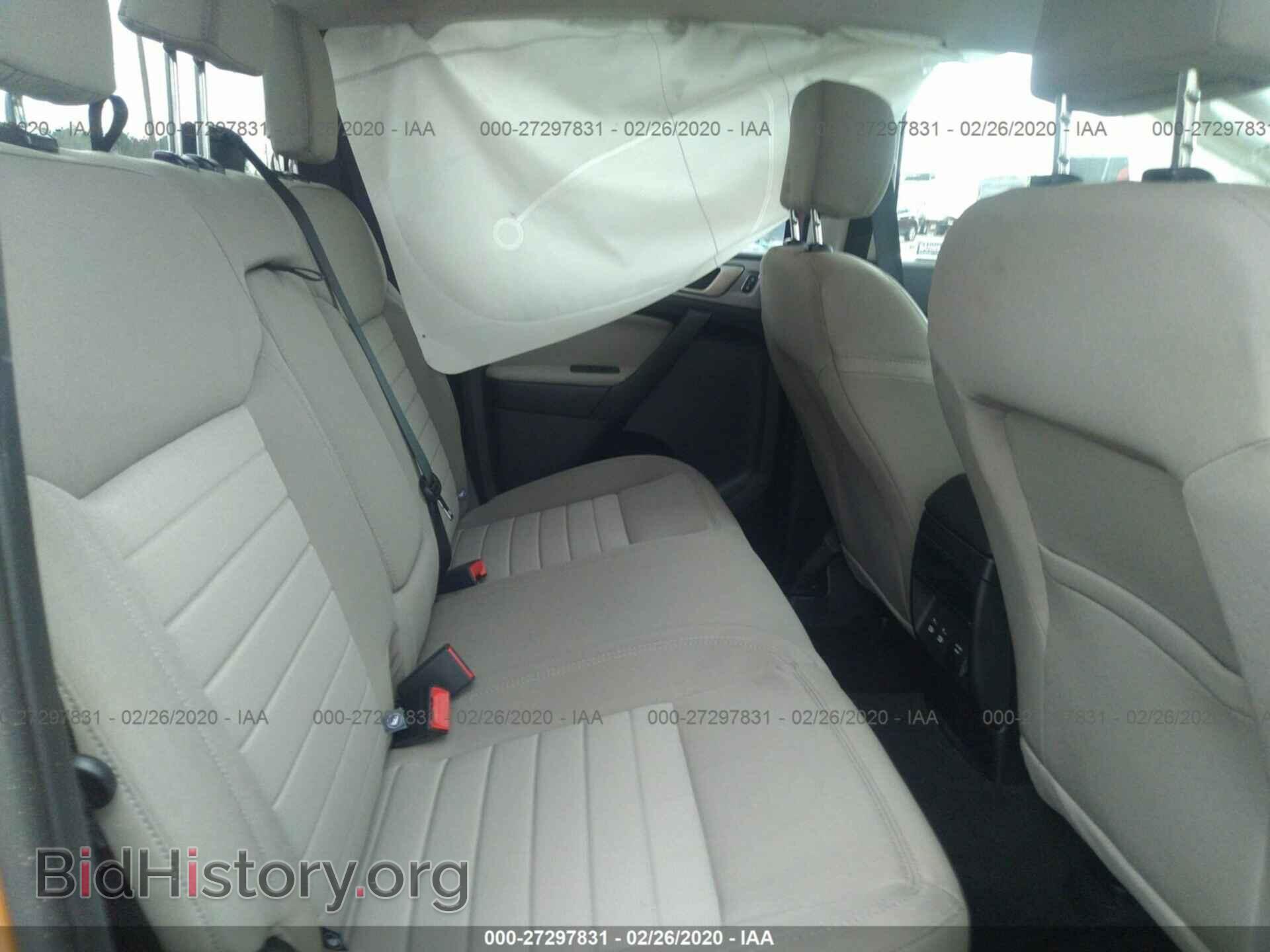 2019 FORD RANGER - VIN: 1FTER4EH1KLA96093 - Фото 8