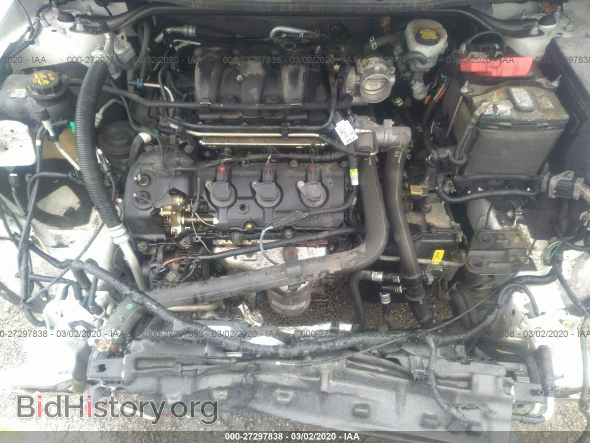 2013 FORD EXPLORER - VIN: 1FM5K8D80DGB04821 - Фото 10