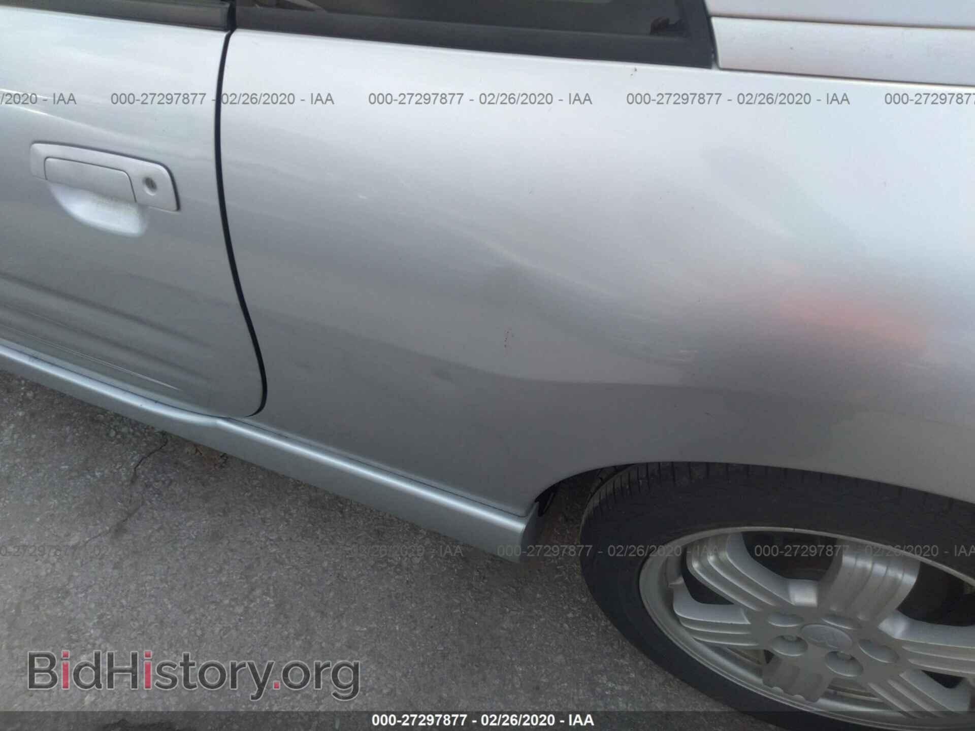 2000 MITSUBISHI ECLIPSE - VIN: 4A3AC54L0YE126996 - Photo 6