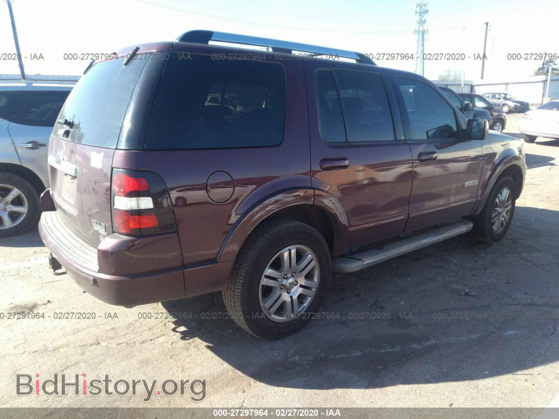 2006 FORD EXPLORER - VIN: 1FMEU75876UA02195 - Фото 4