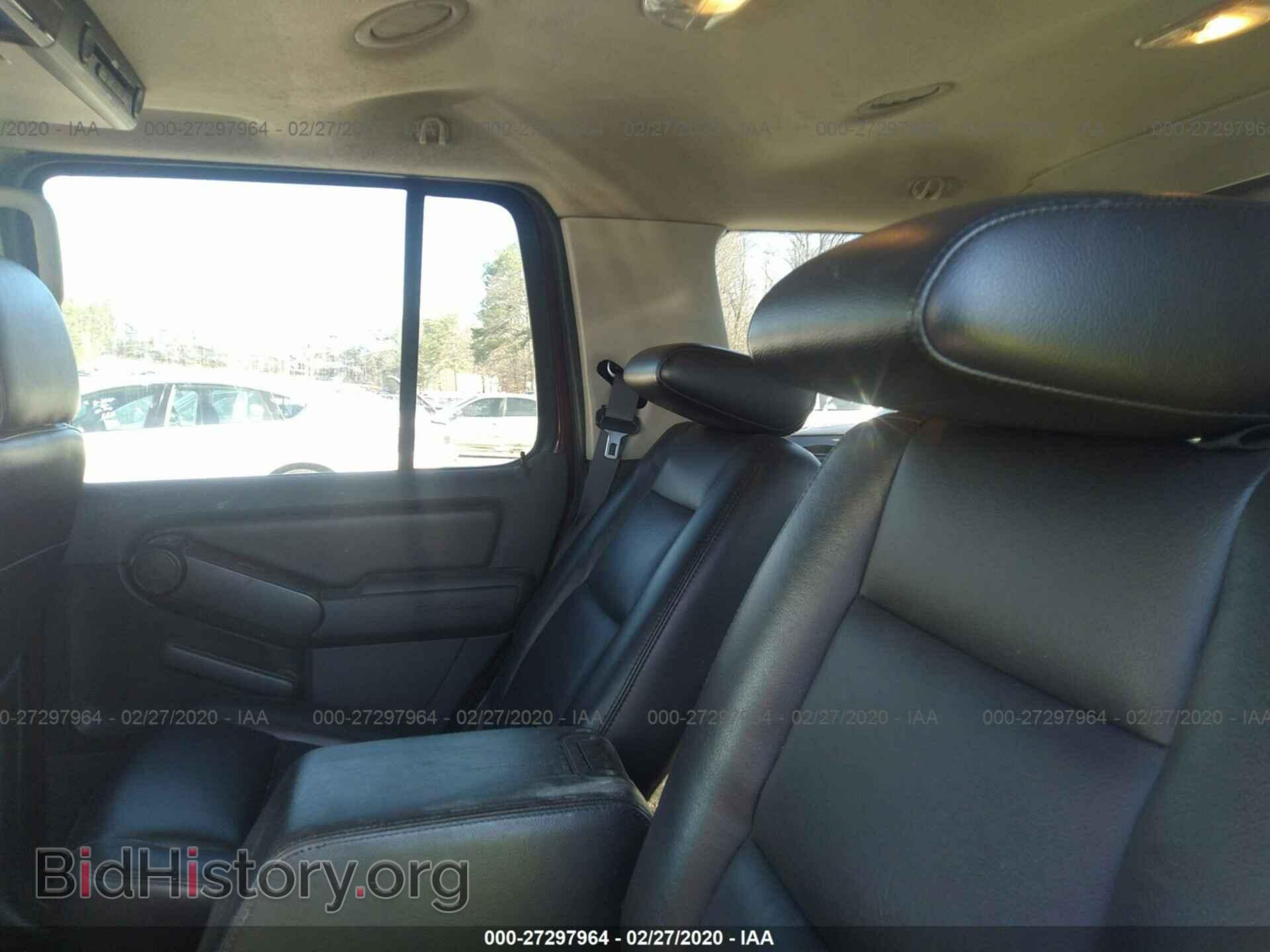 2006 FORD EXPLORER - VIN: 1FMEU75876UA02195 - Фото 8